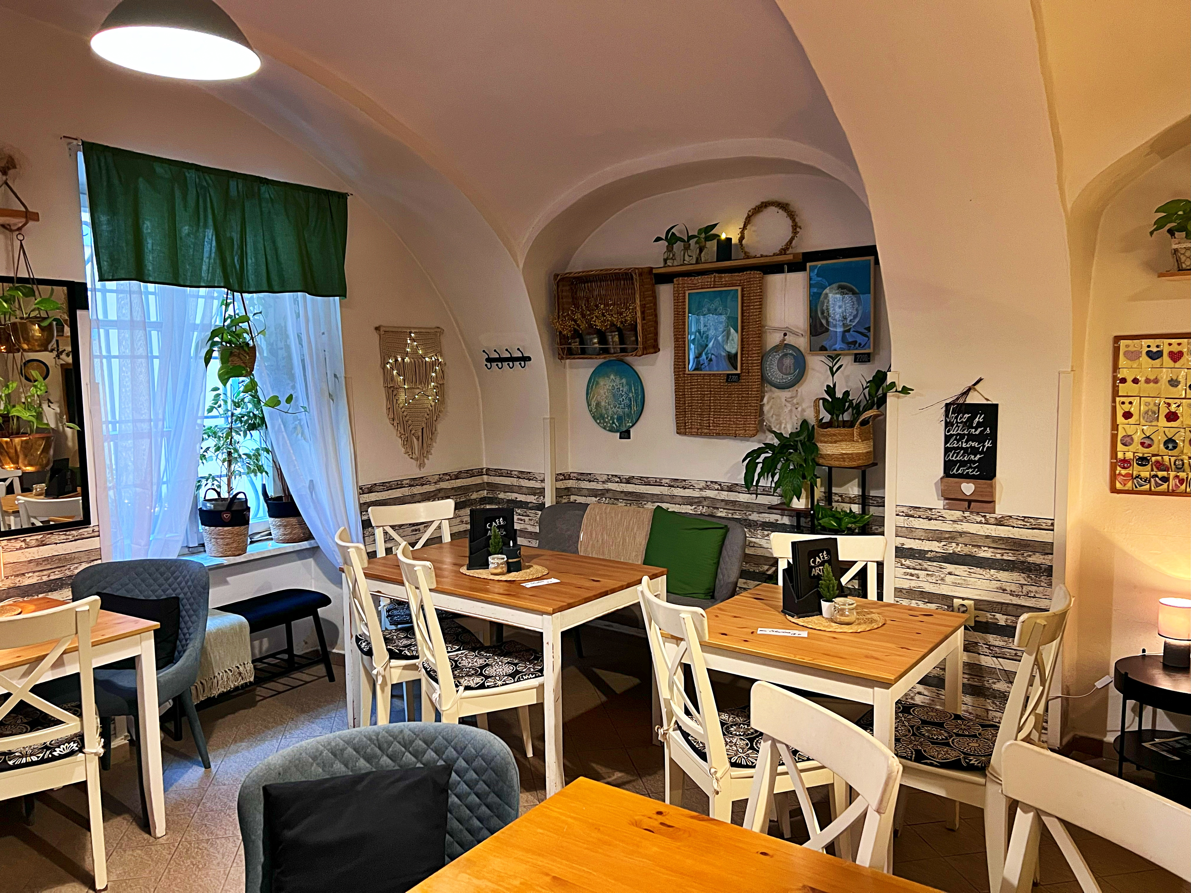Café art Třebíč foto 5