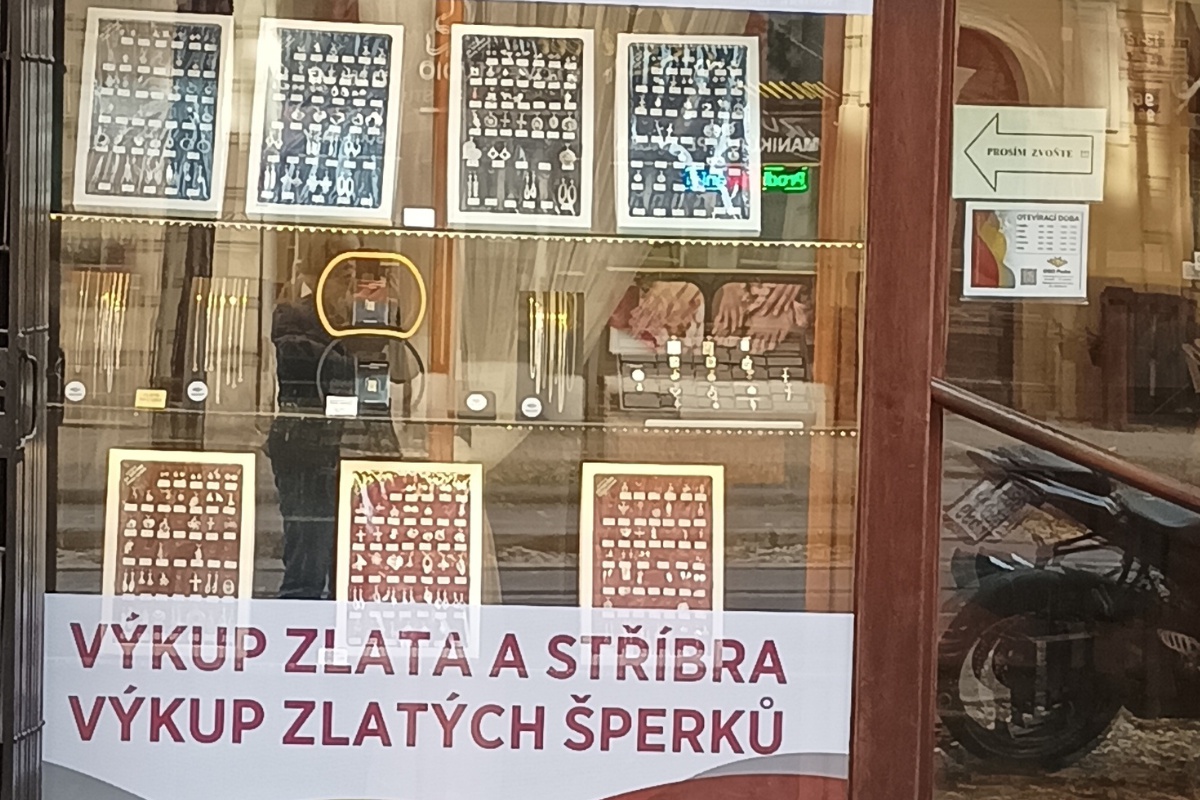 Výkup zlata a stříbra ORO Praha foto 6