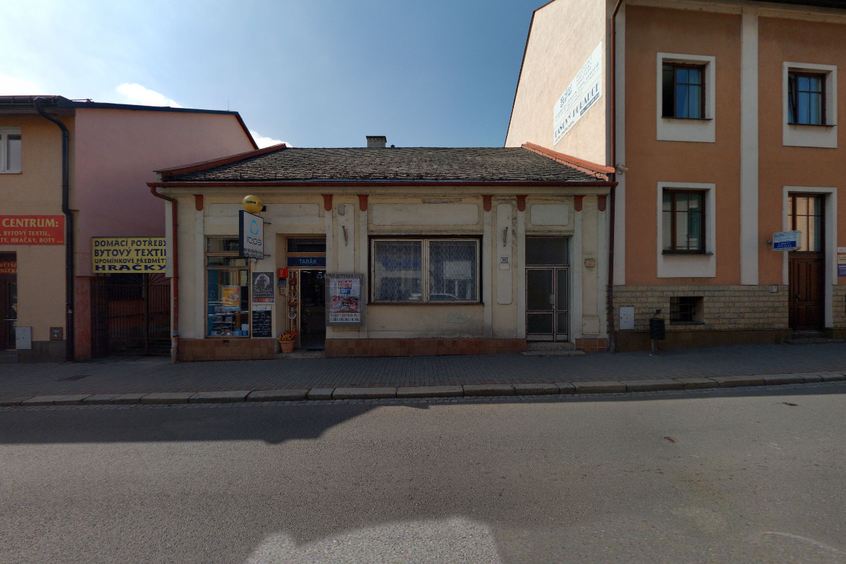 Lubomír Chládek - Tabák