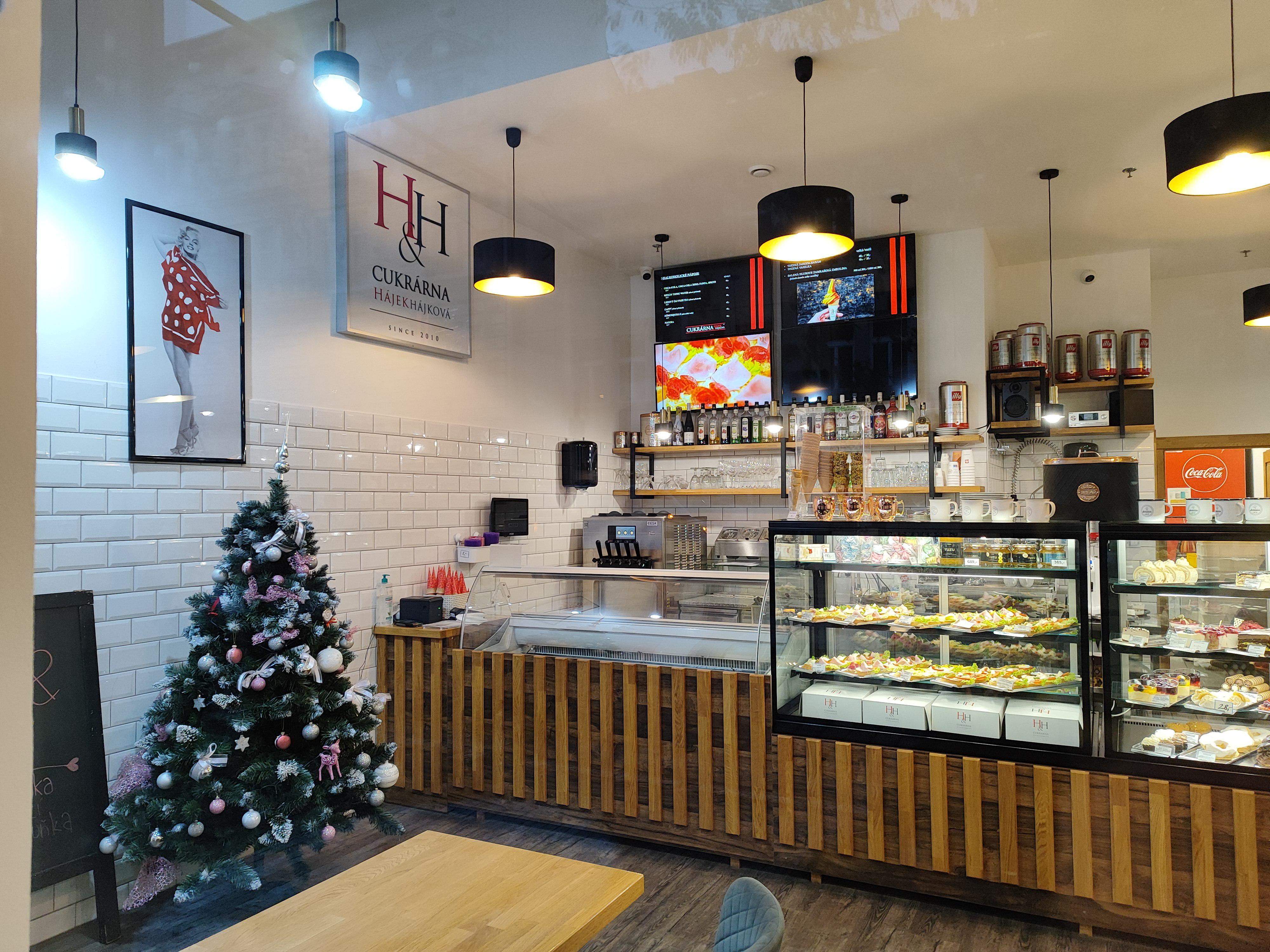 Cukrárna Hájek&Hájková foto 5