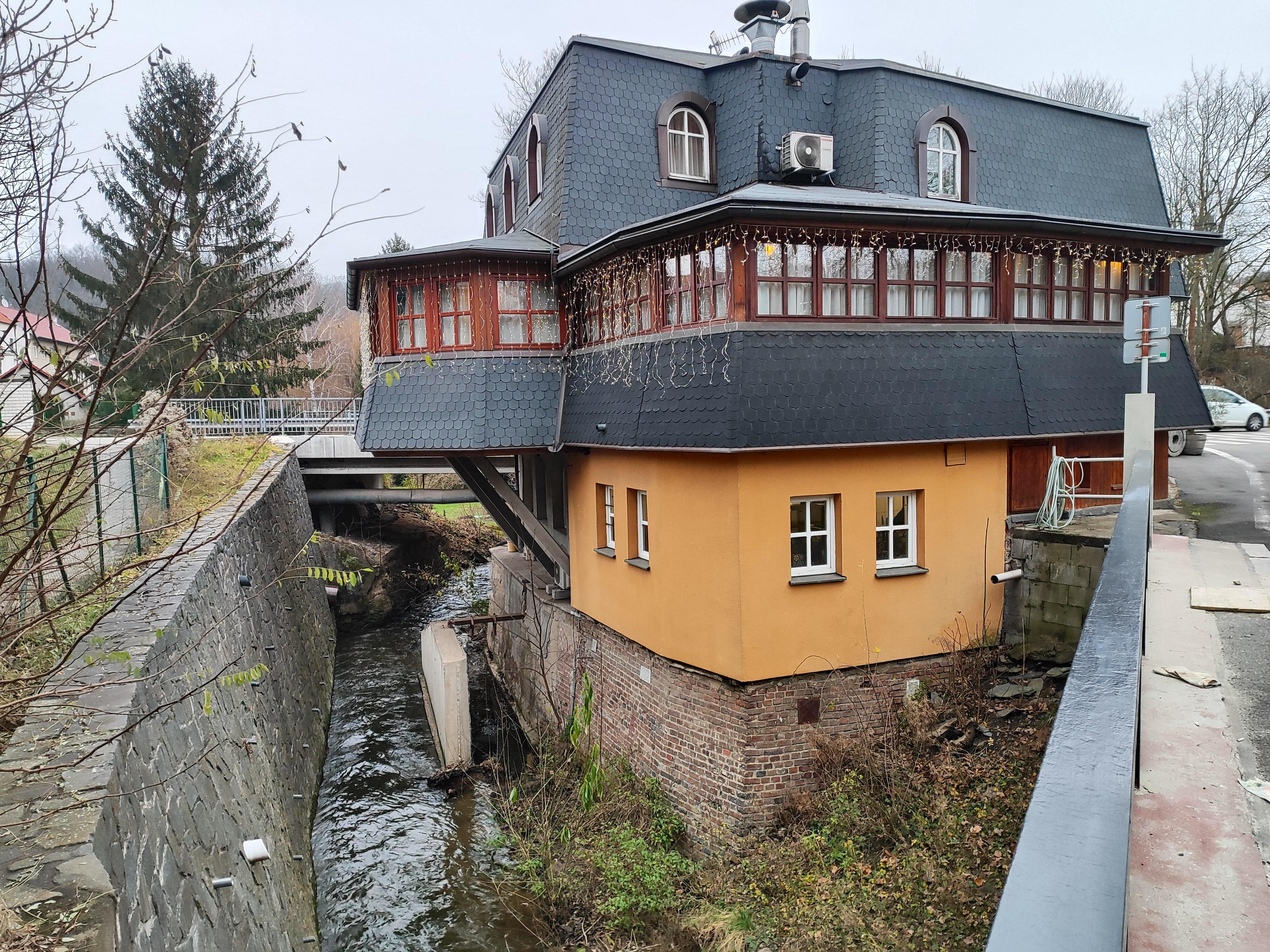 Restaurace Chorvatský Mlýn foto 5