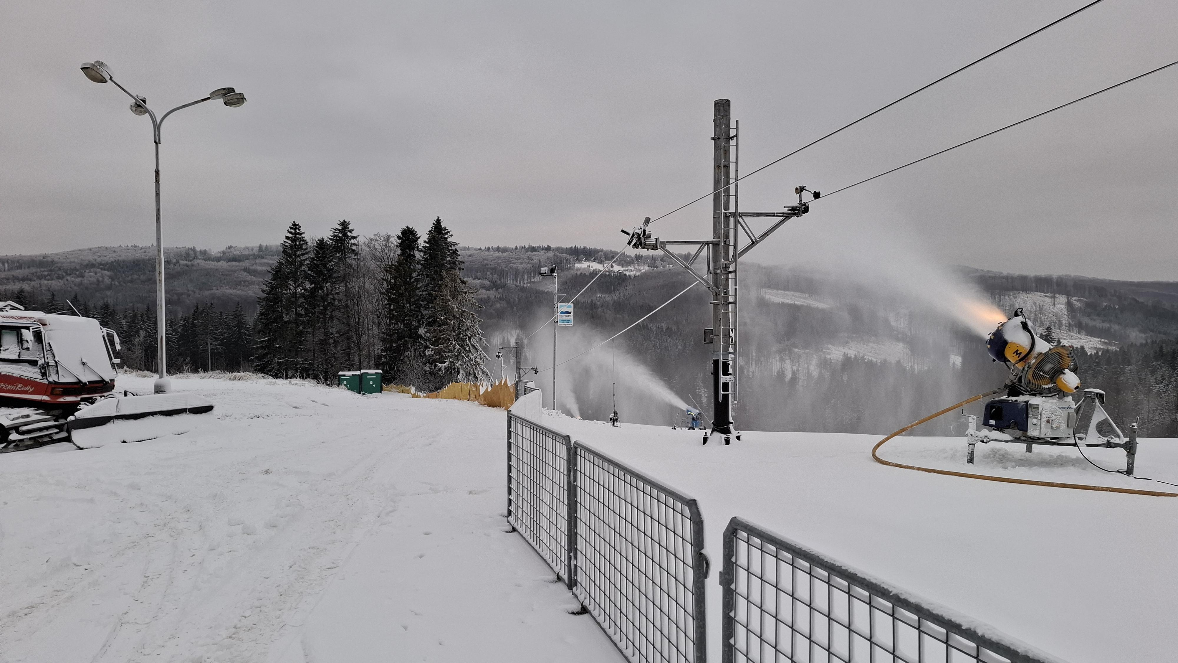 Ski Areál Troják foto 2