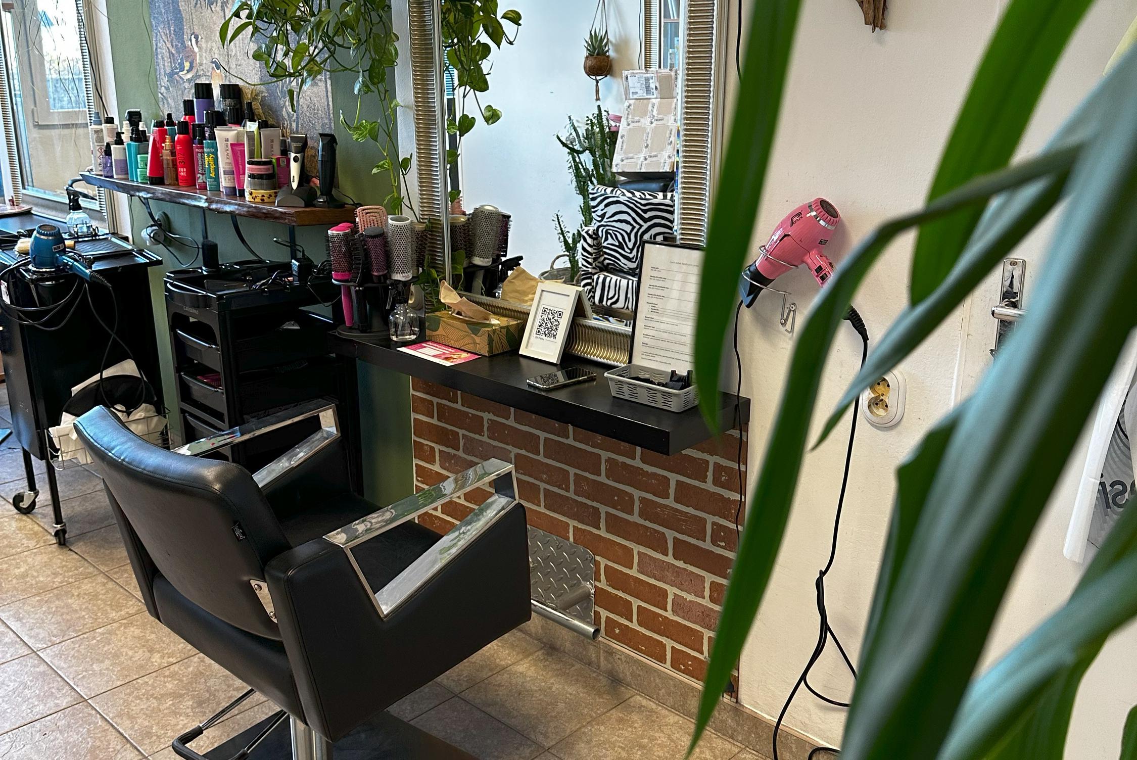 Kadeřnice Lenka Kotková foto 2