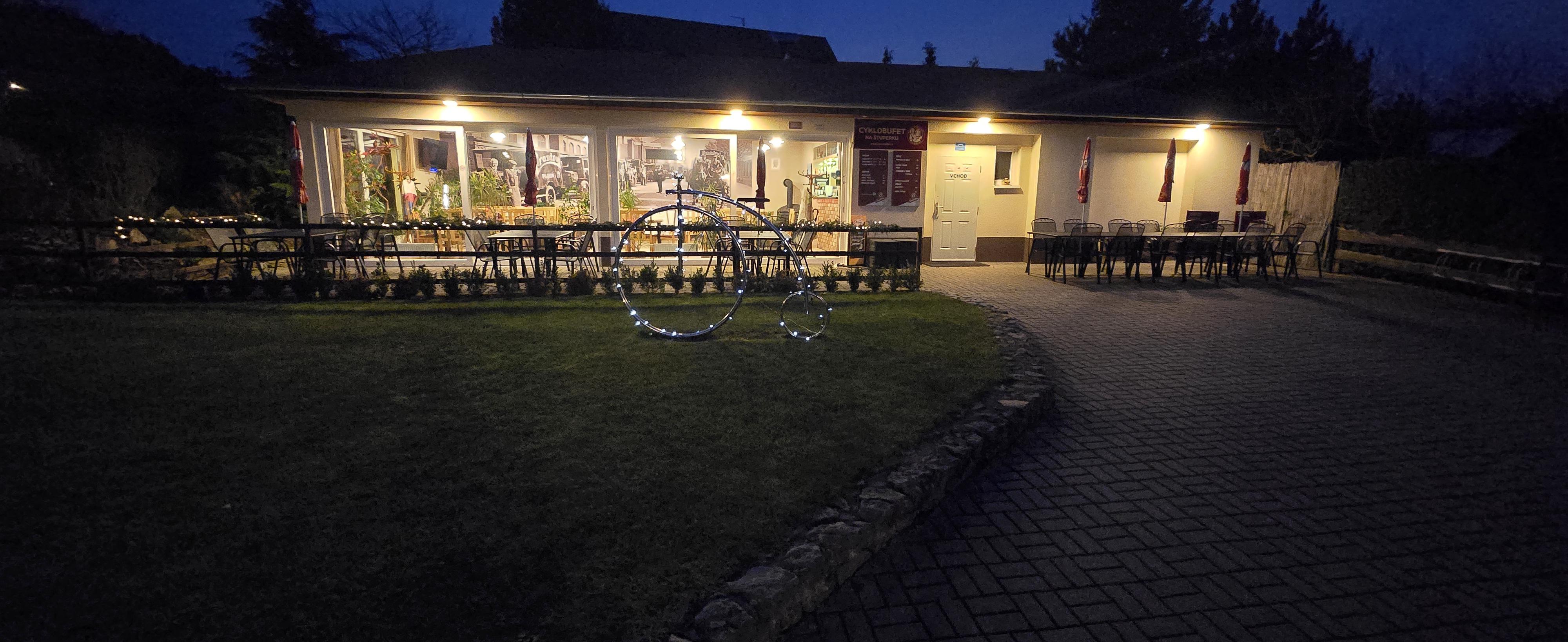 Cyklobufet na Štuperku foto 5