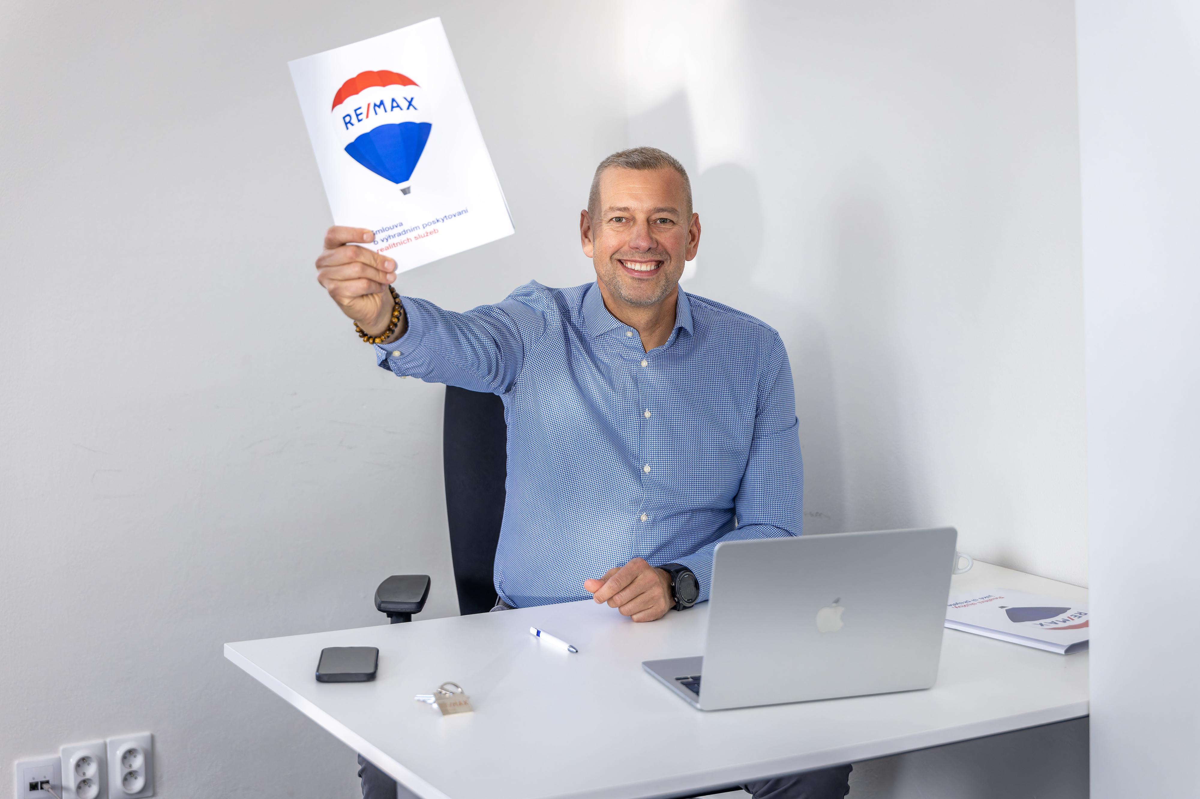 Michal Bláha - RE/MAX Horizont foto 4