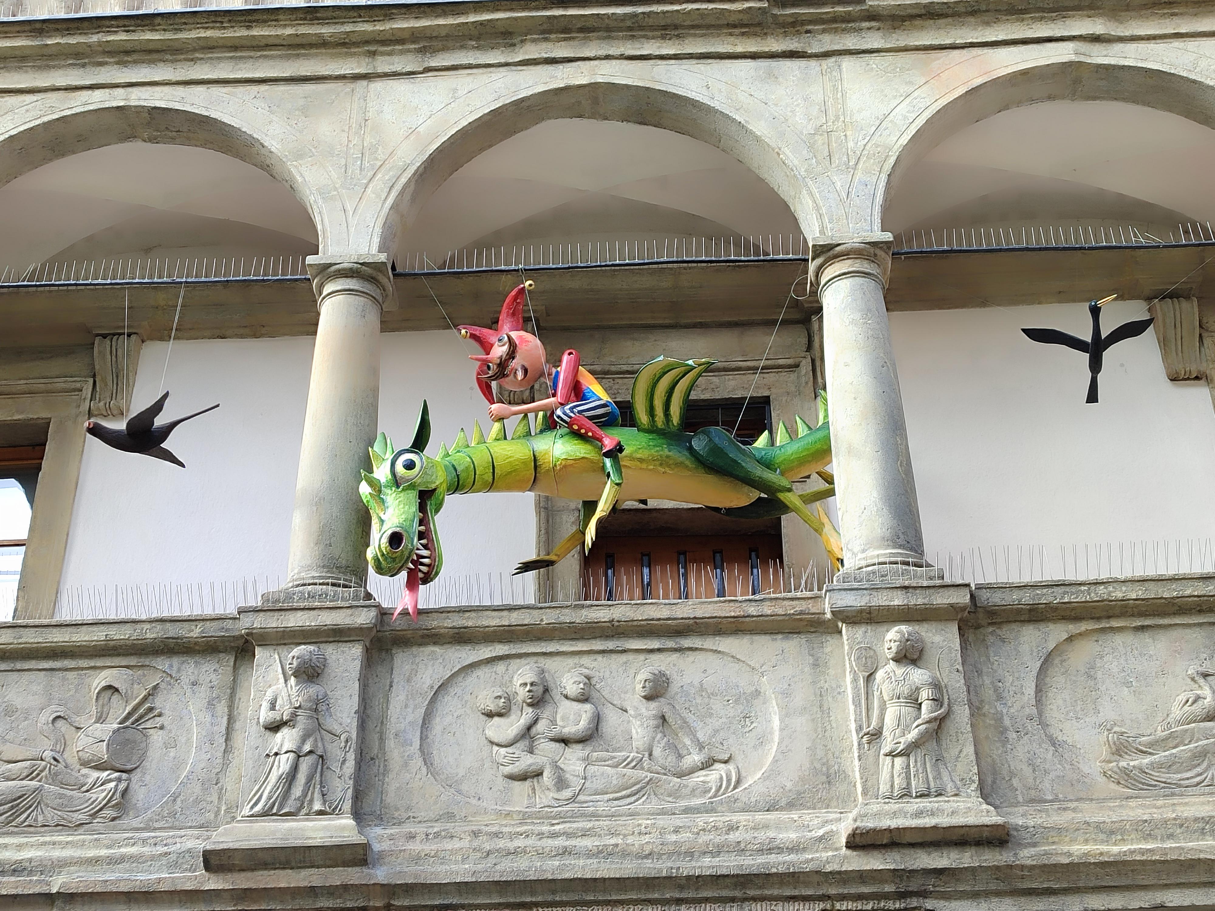 Muzeum loutkářských kultur v Chrudimi foto 6