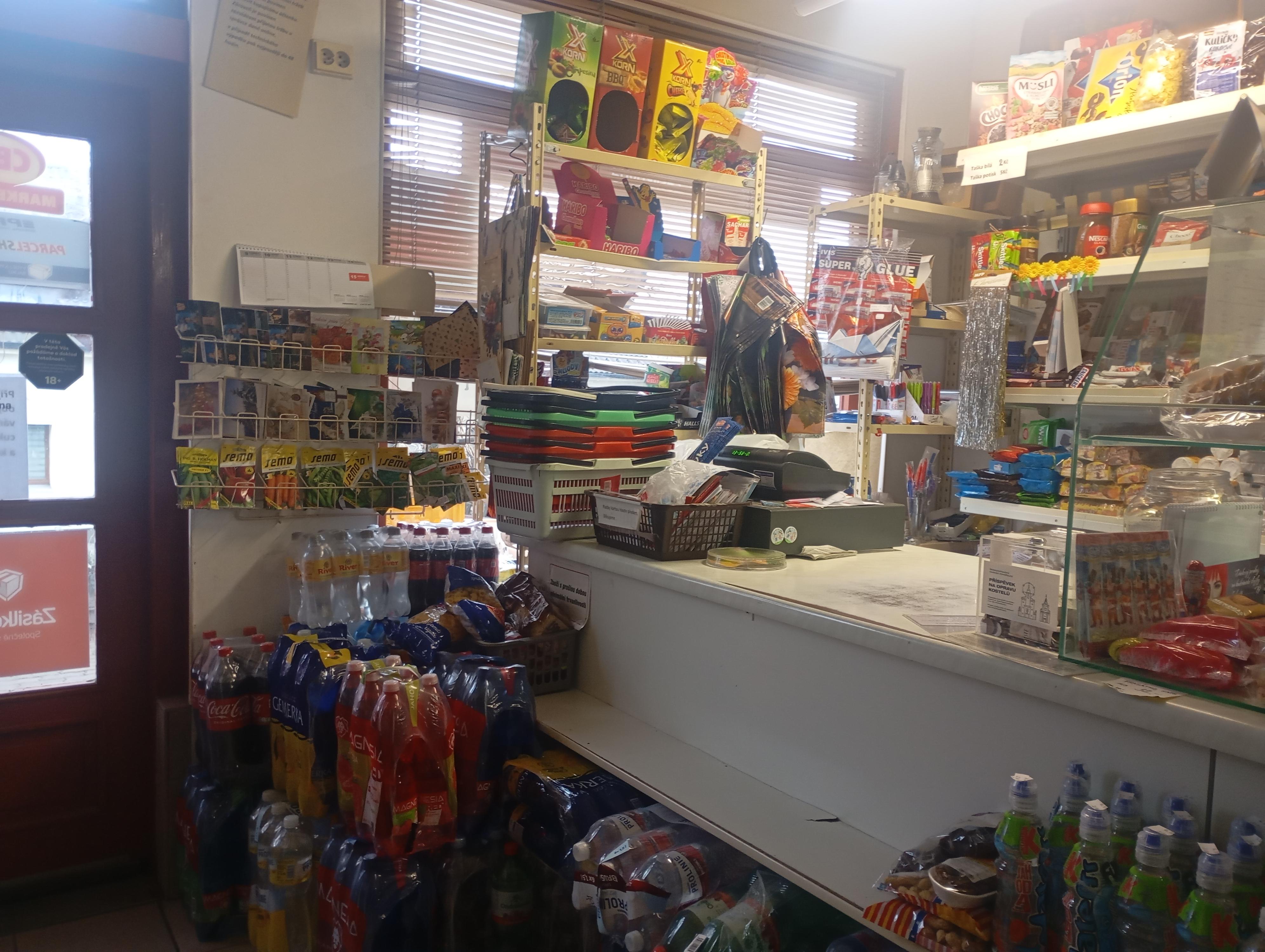 Smíšené zboží Pod Zámkem foto 4