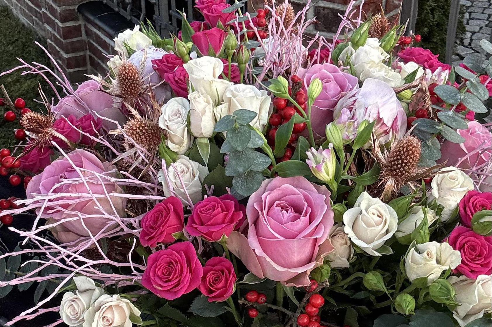 Květinářství SOS růže