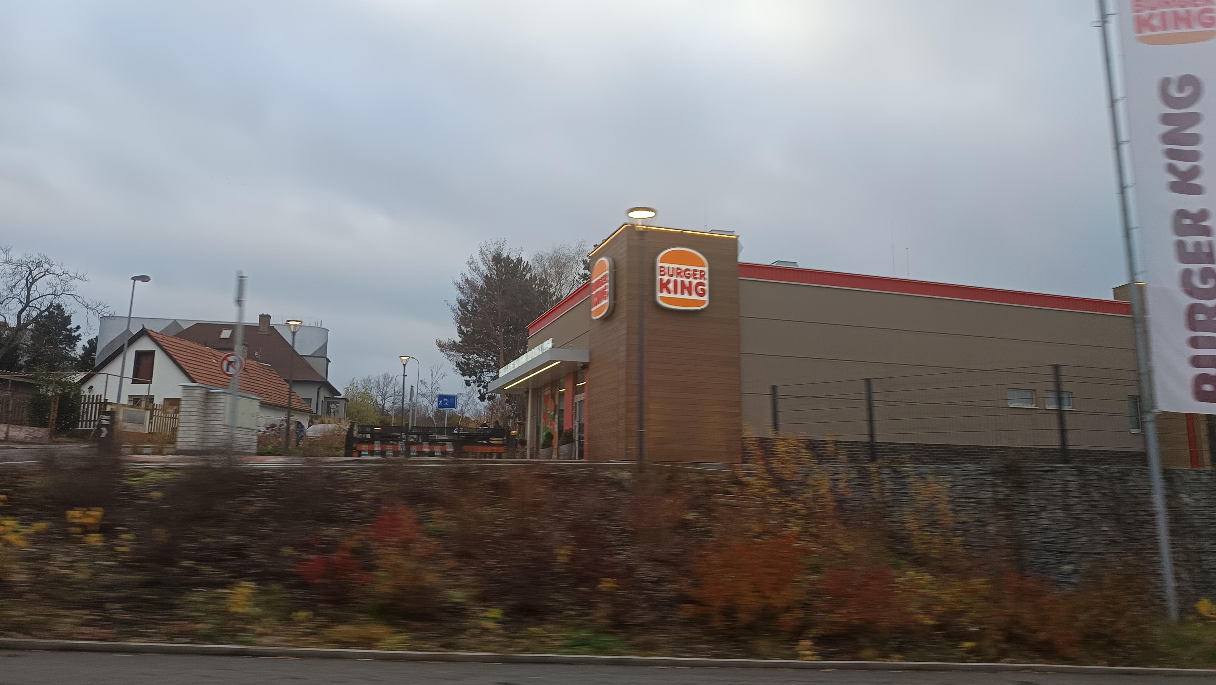Burger King foto 2