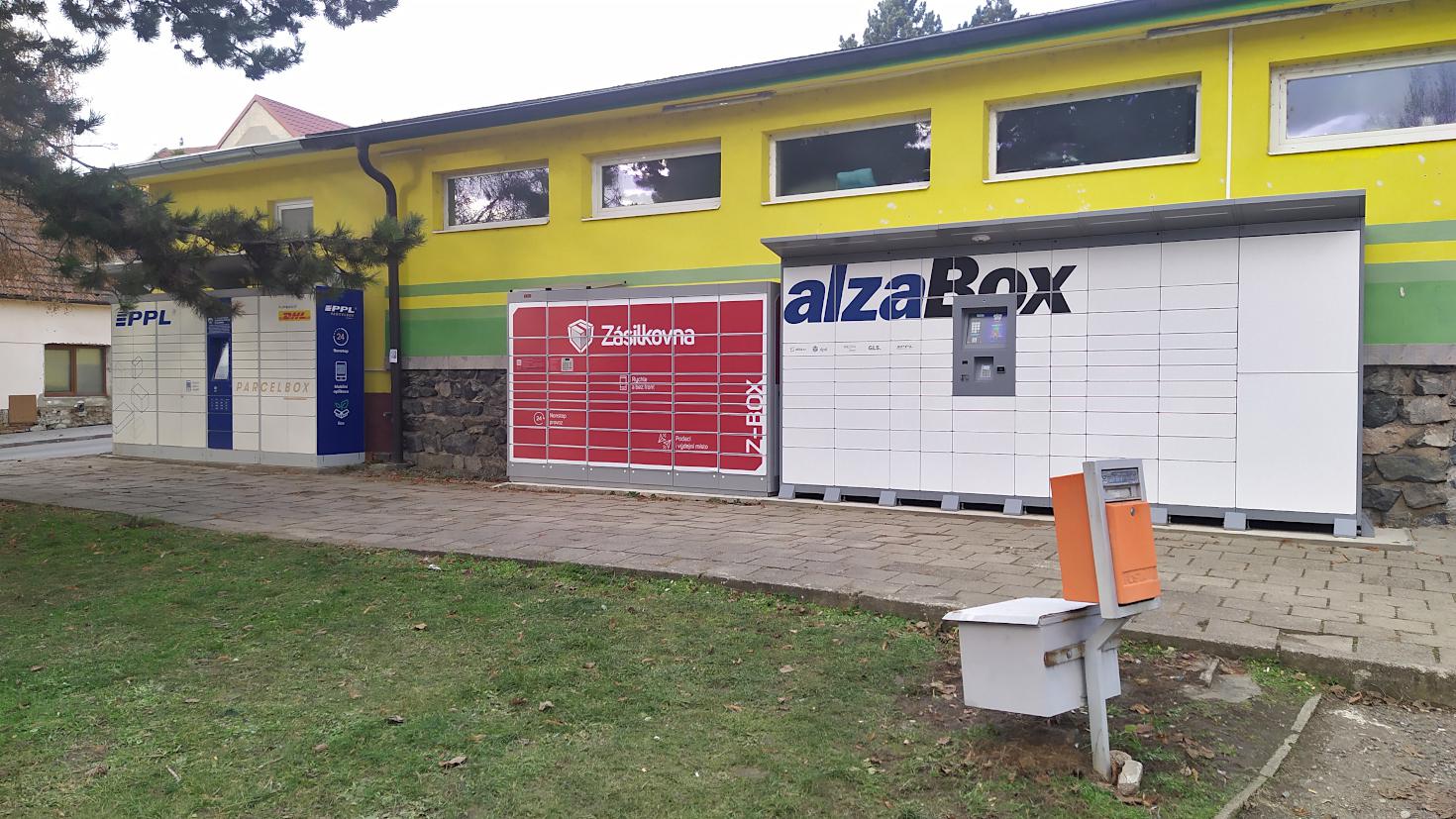 AlzaBox