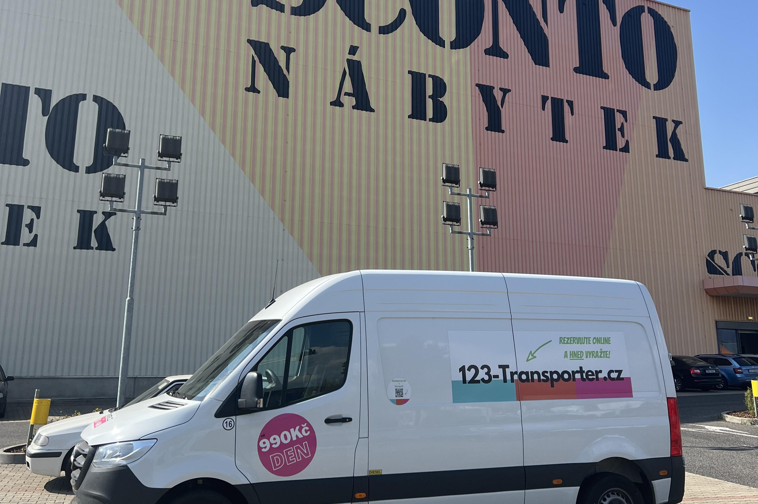 Shared Mobility Czechia