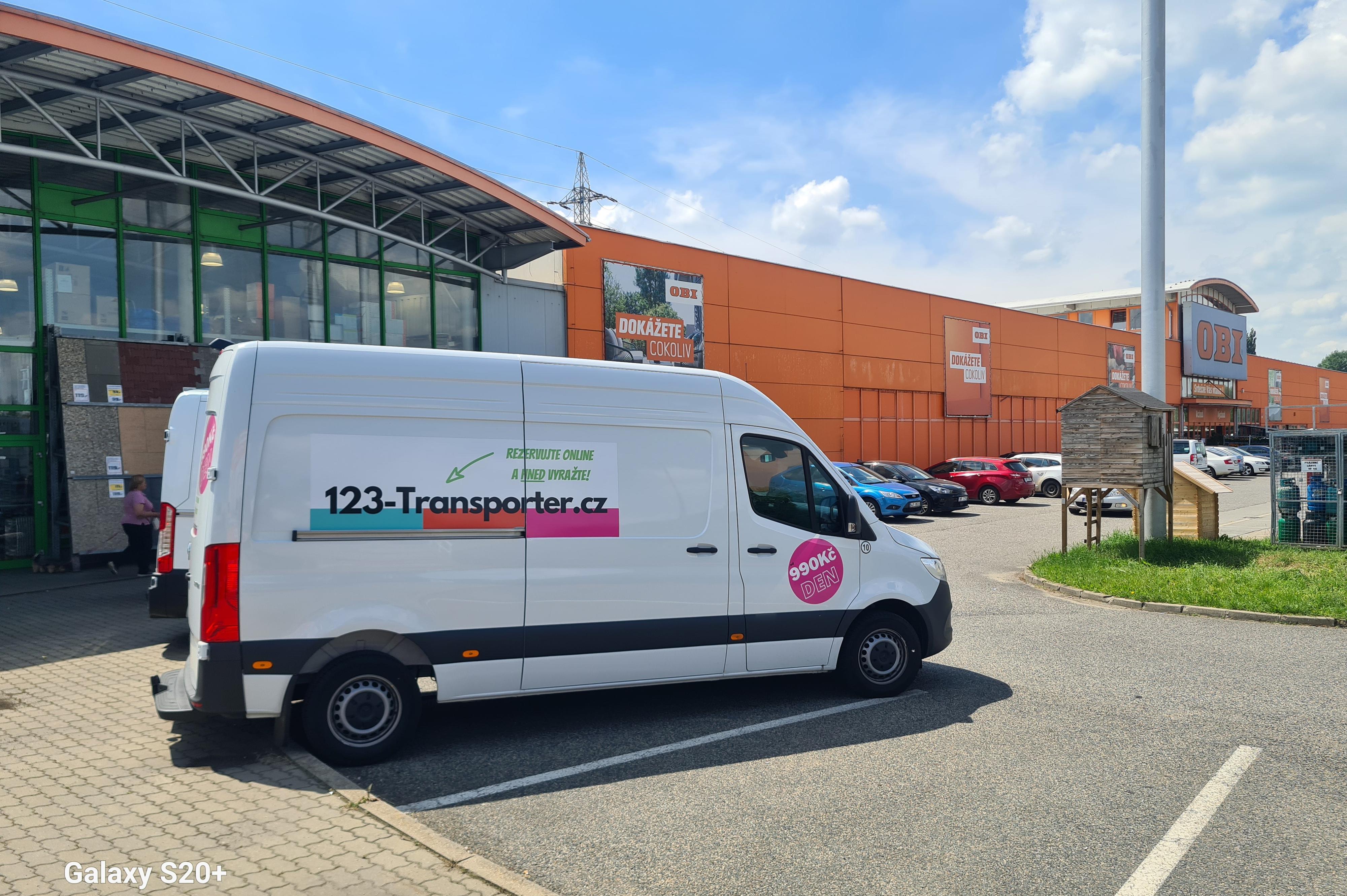 Shared Mobility Czechia