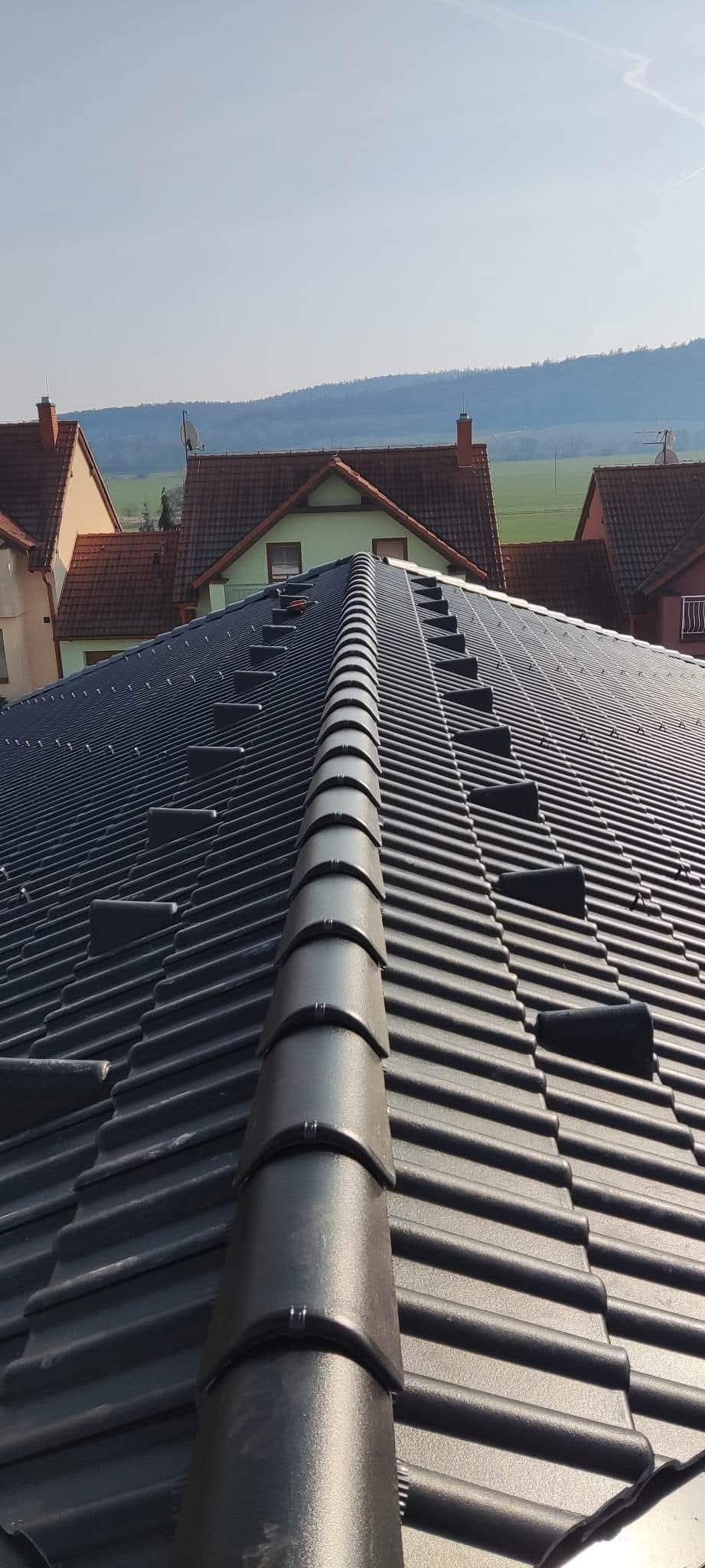 Střechy KLÍGER foto 1