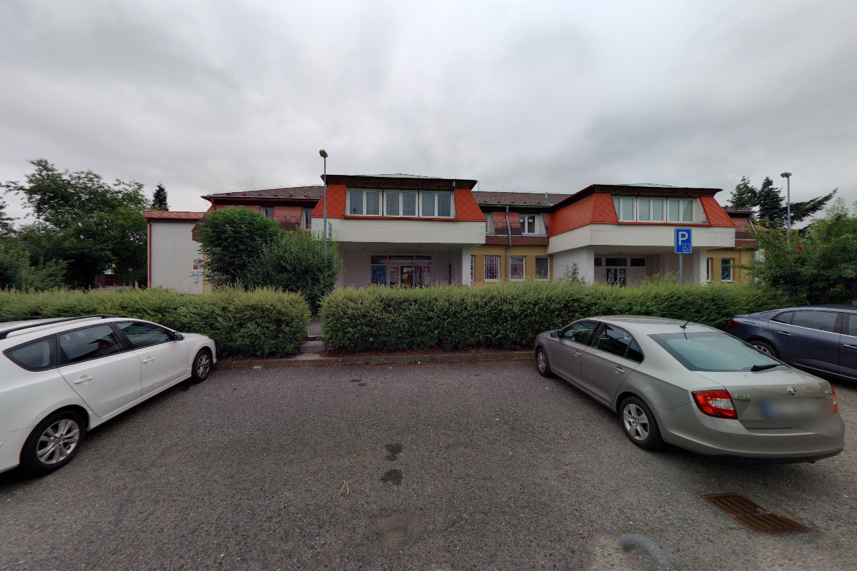 Lékárna U Matky Boží