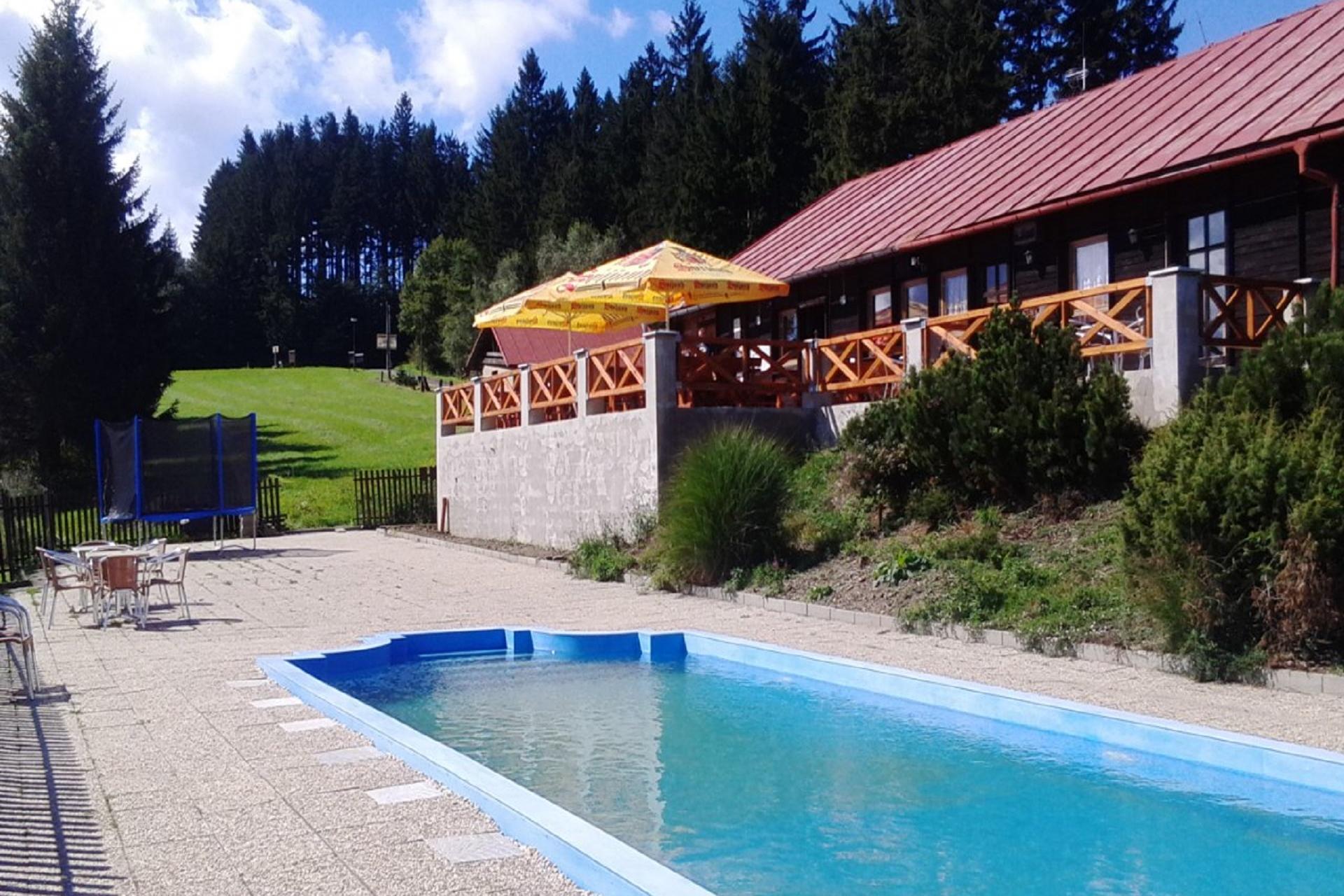 Horská chata Vyškovec