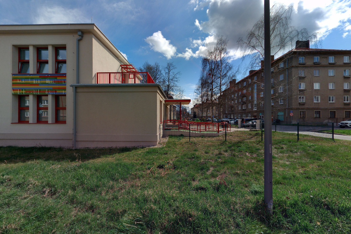 MŠ Kladno, Vrchlického 2338