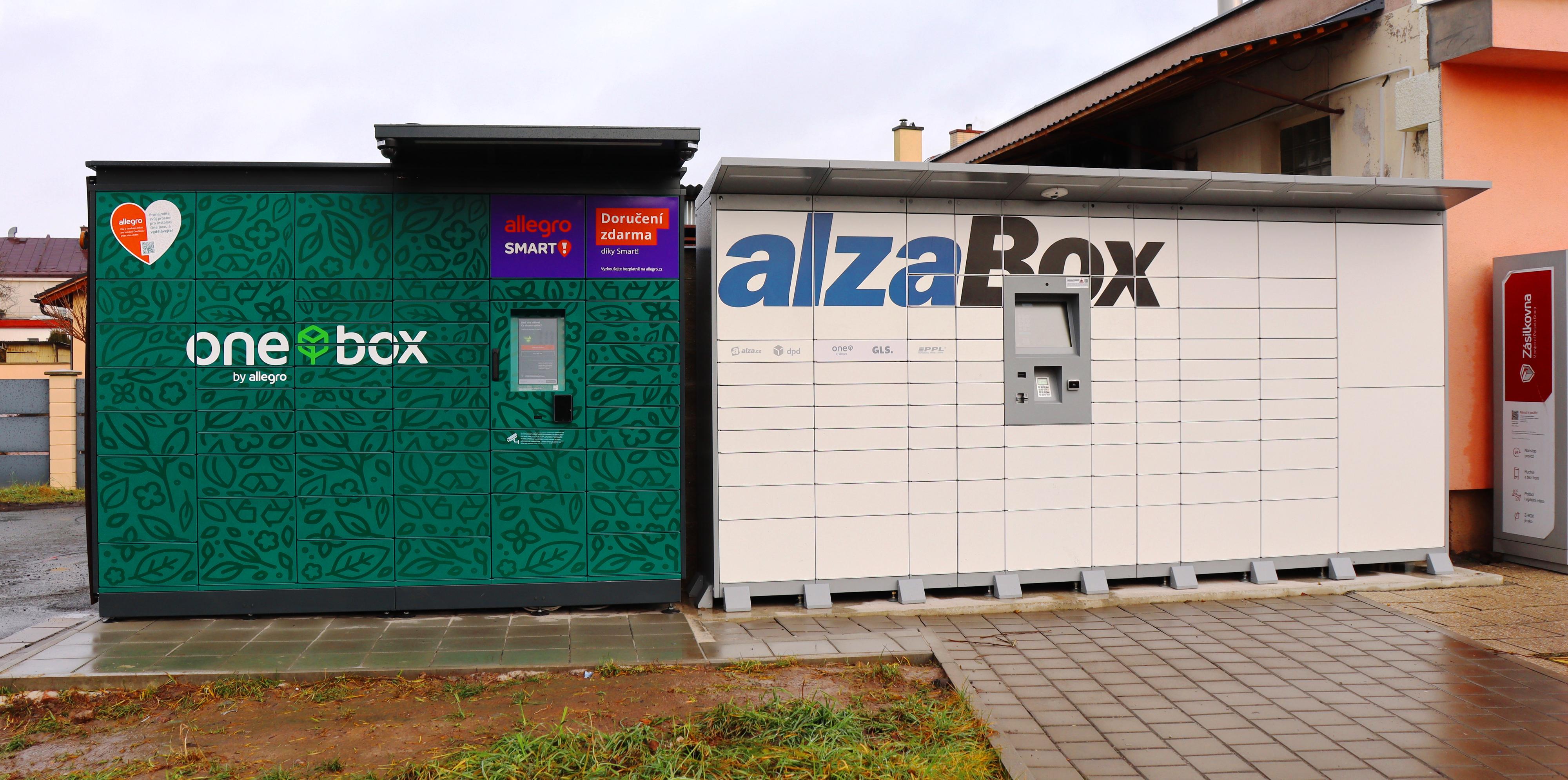 One Box by Allegro foto 2