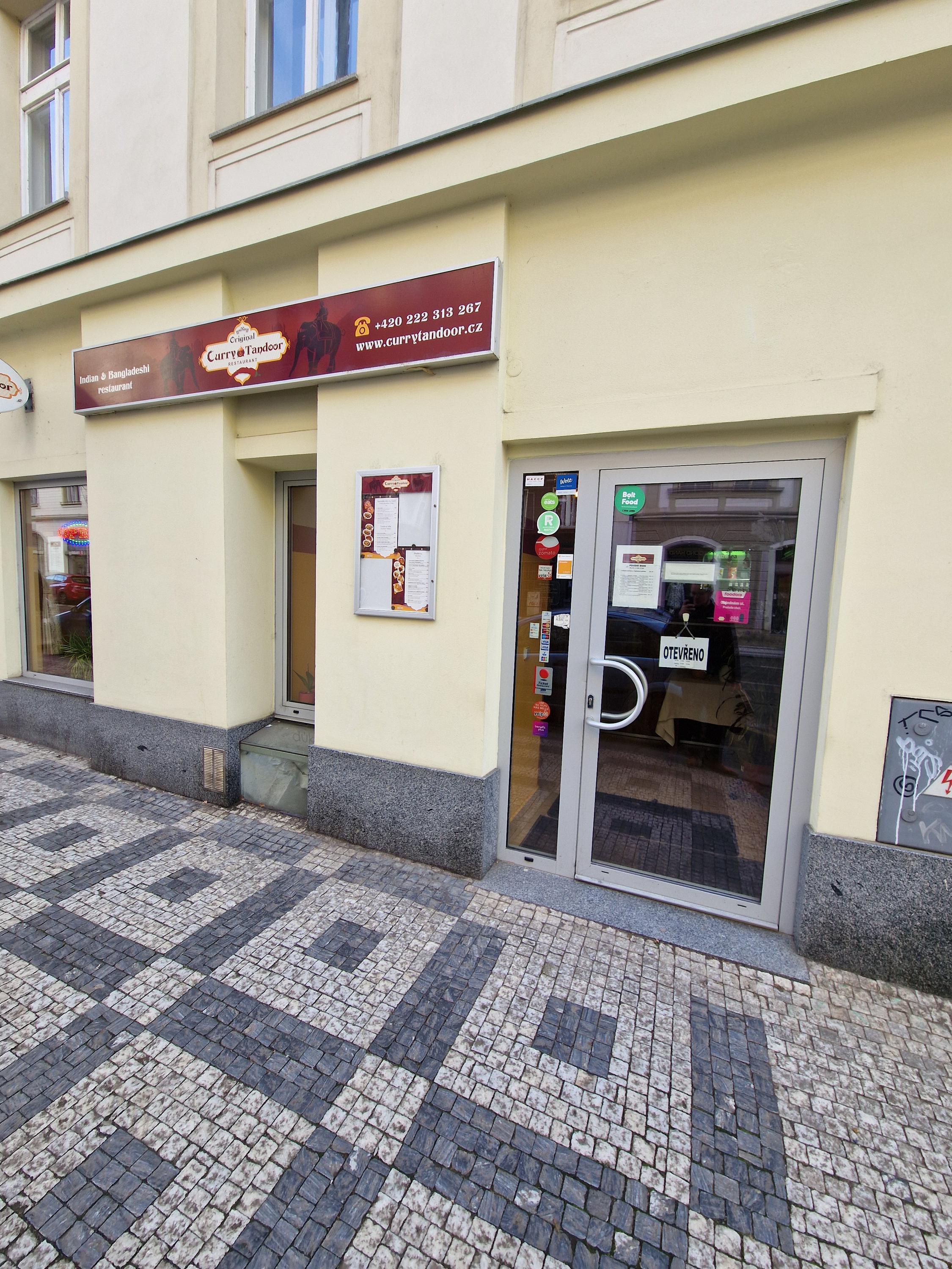 Original Curry & Tandoor restaurant foto 5