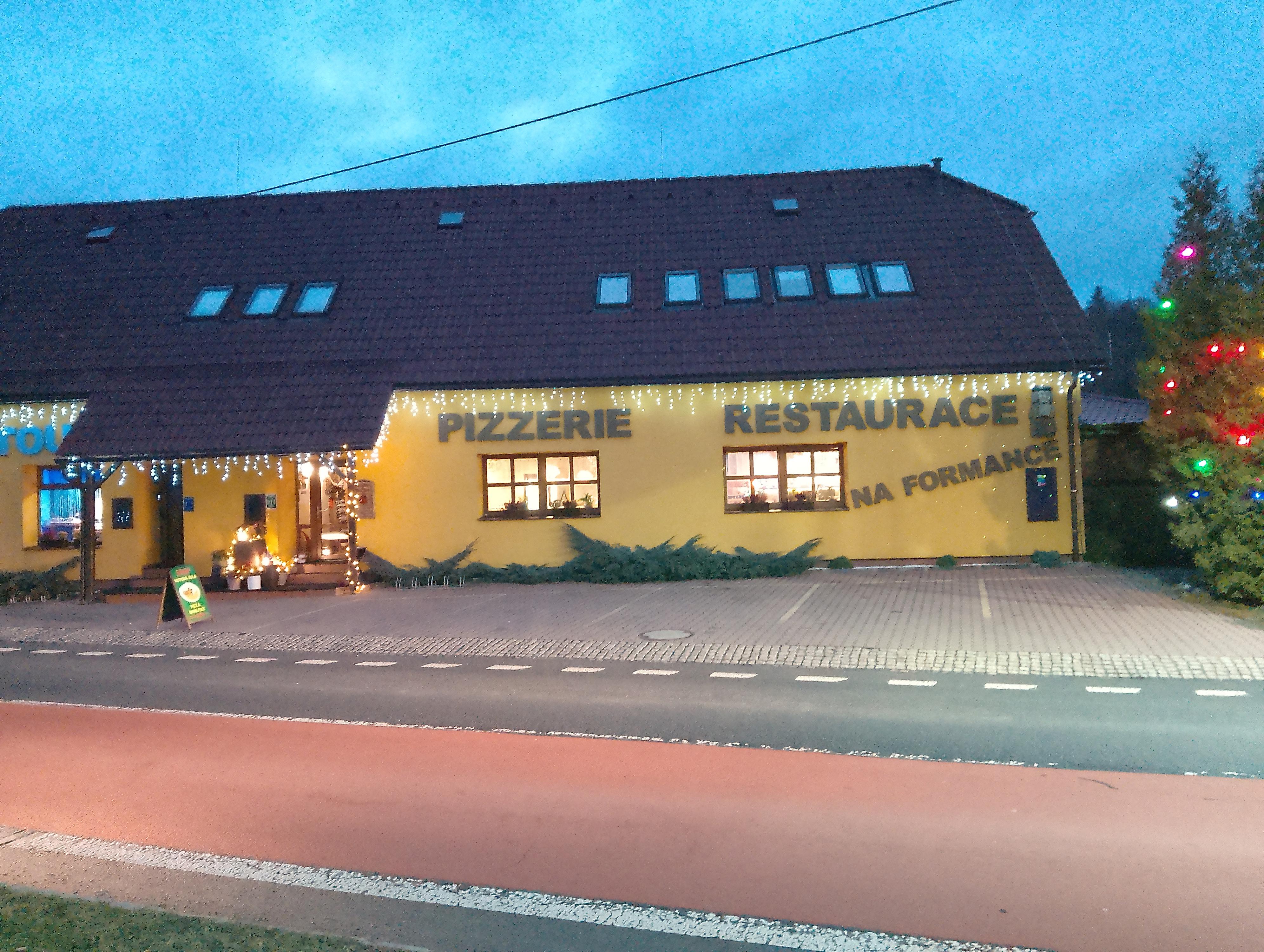 Restaurace Na Formance