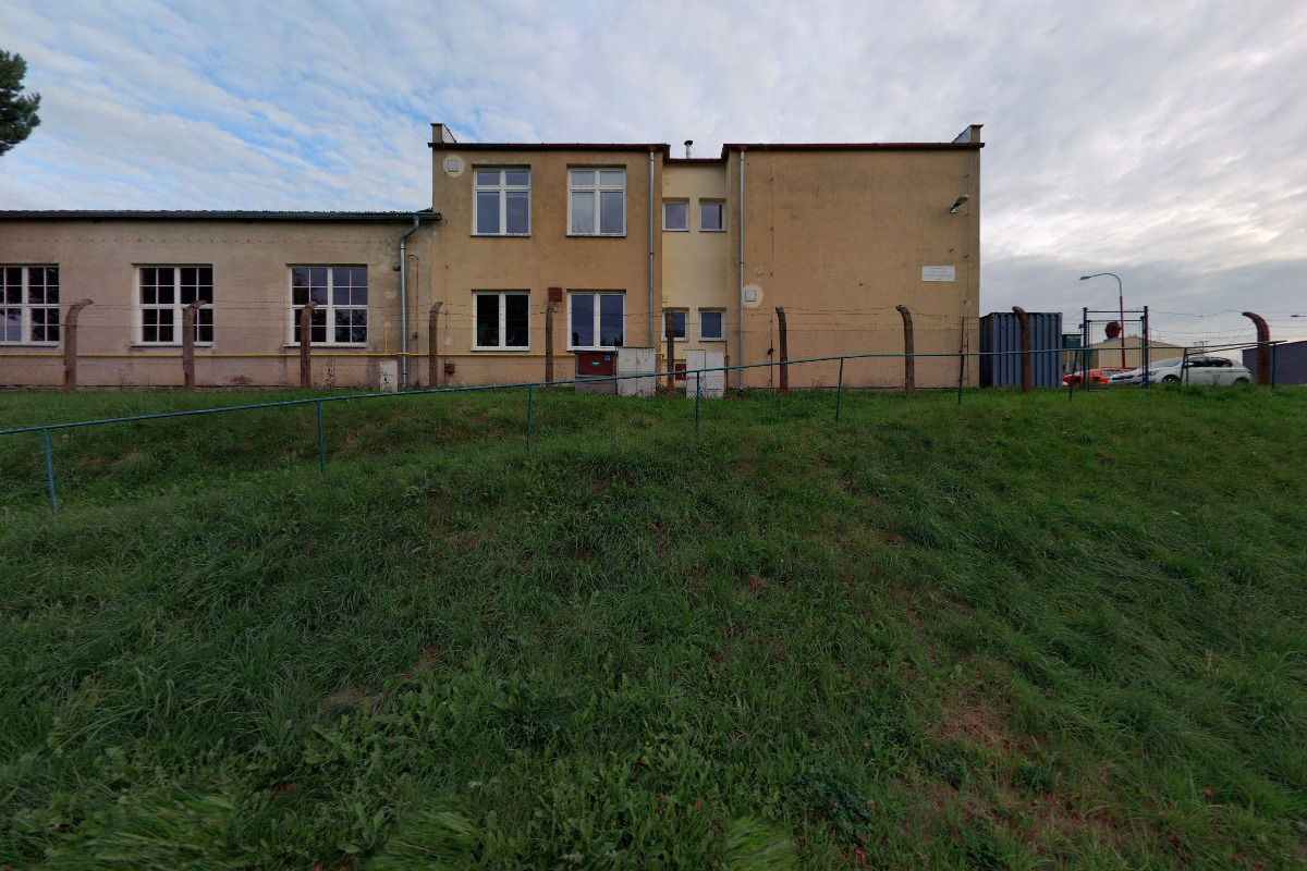 Střední škola technicko-ekonomická Chotěboř - dílny odborného výcviku