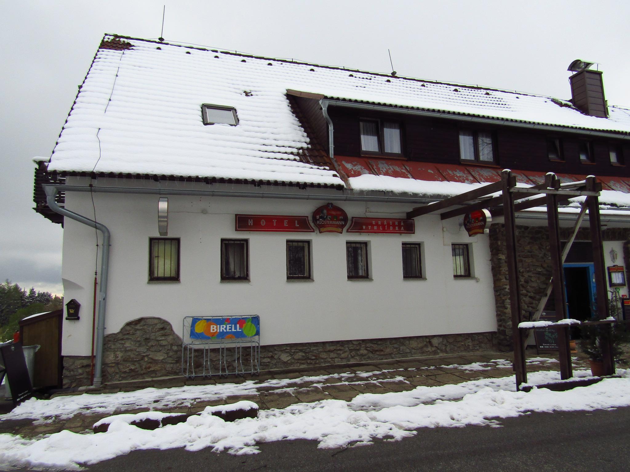 Restaurace Krásná Vyhlídka foto 6