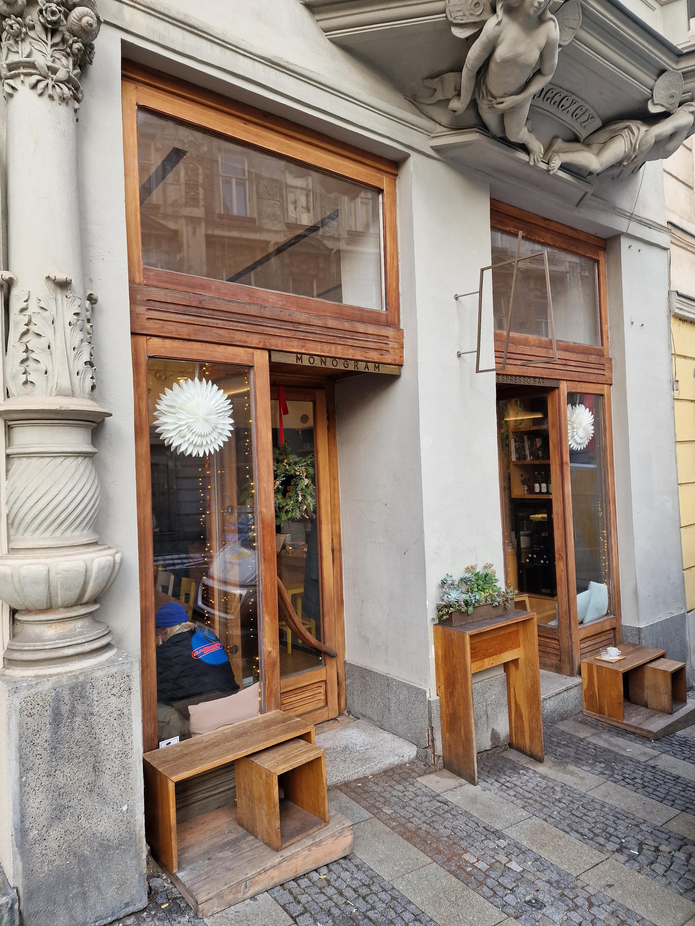 Monogram Espresso Bar foto 4