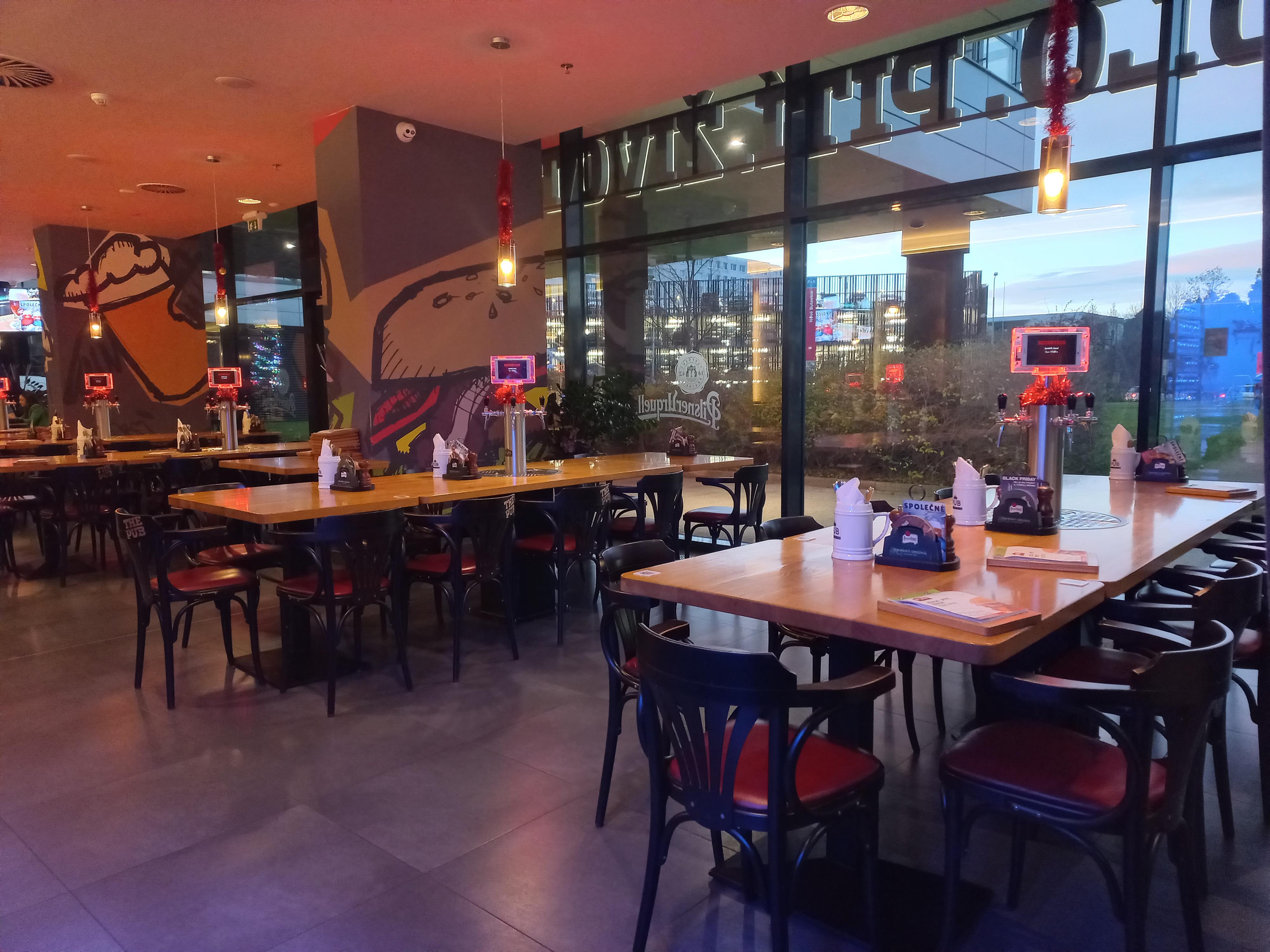 The PUB Praha 13 foto 4