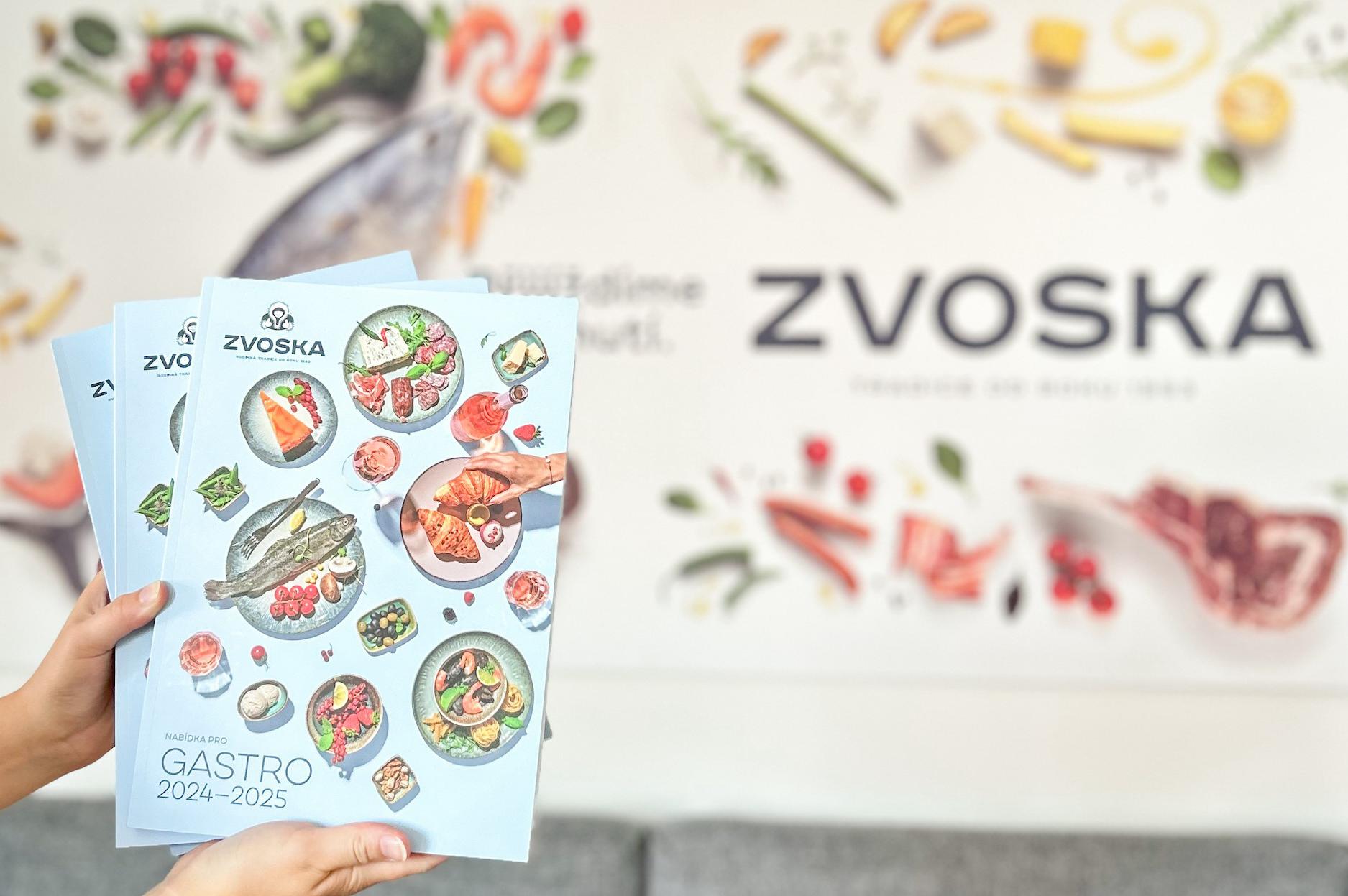 ZVOSKA, s.r.o. - distributor potravin foto 2