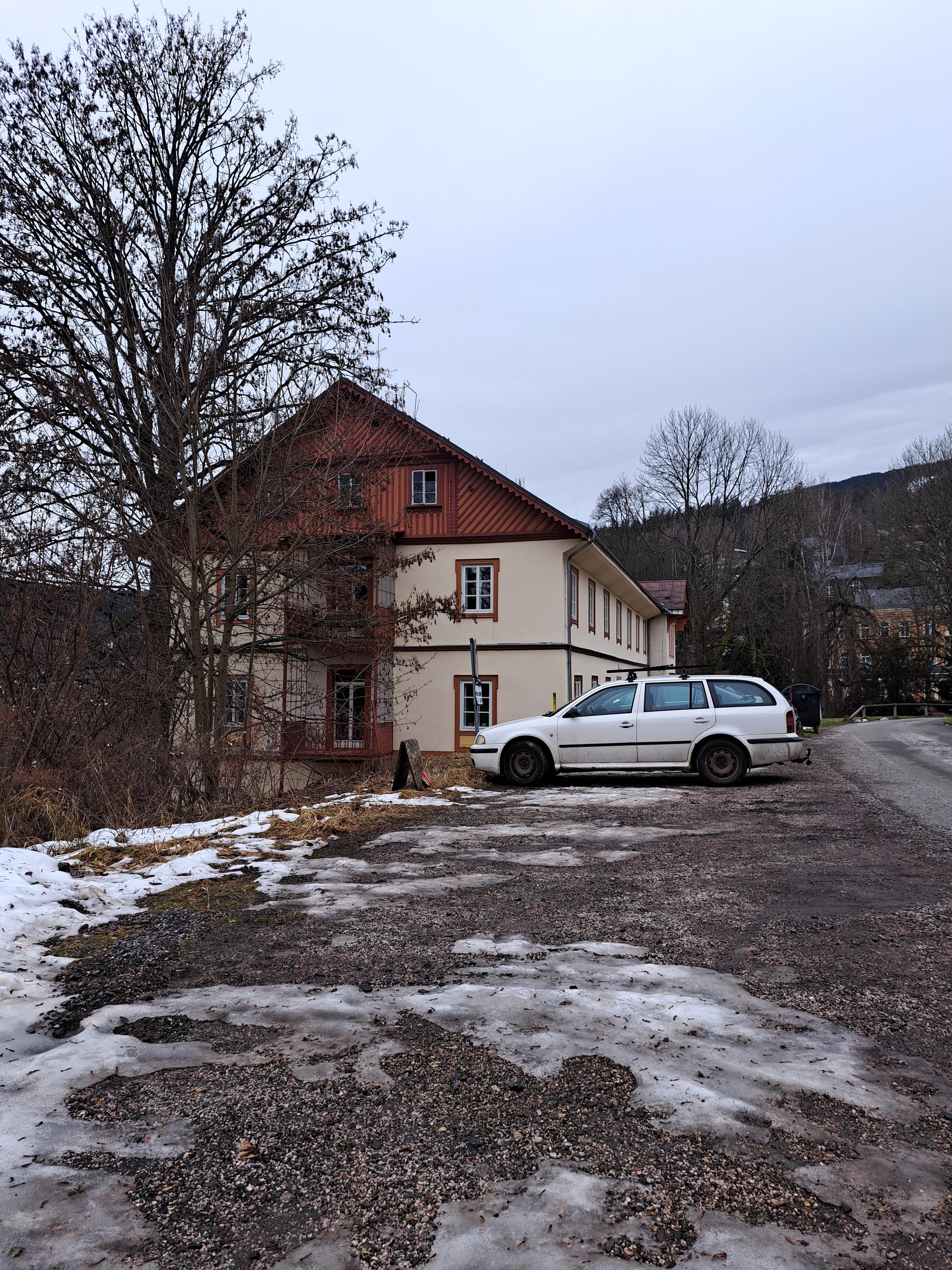 Apartmán Jánské Lázně foto 2