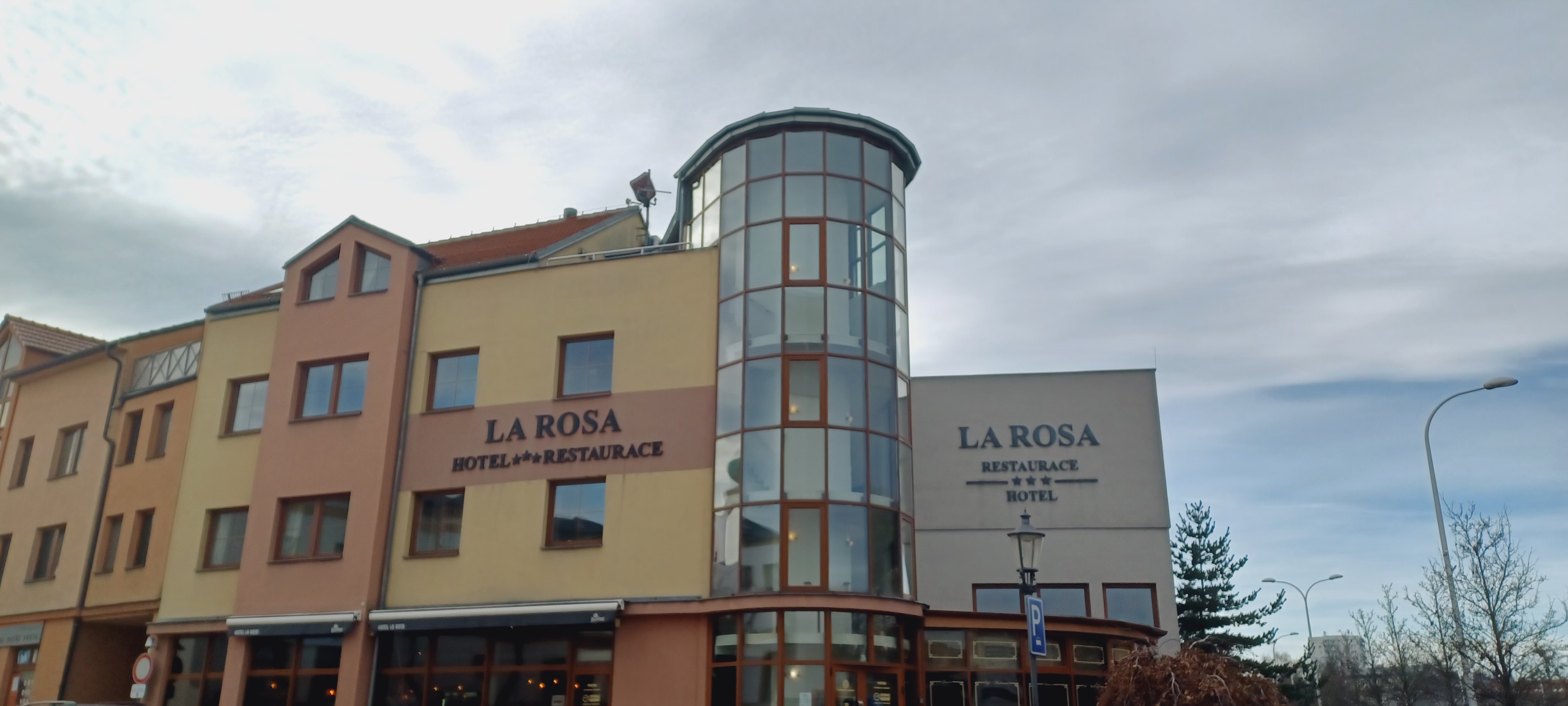 Hotel La Rosa foto 6