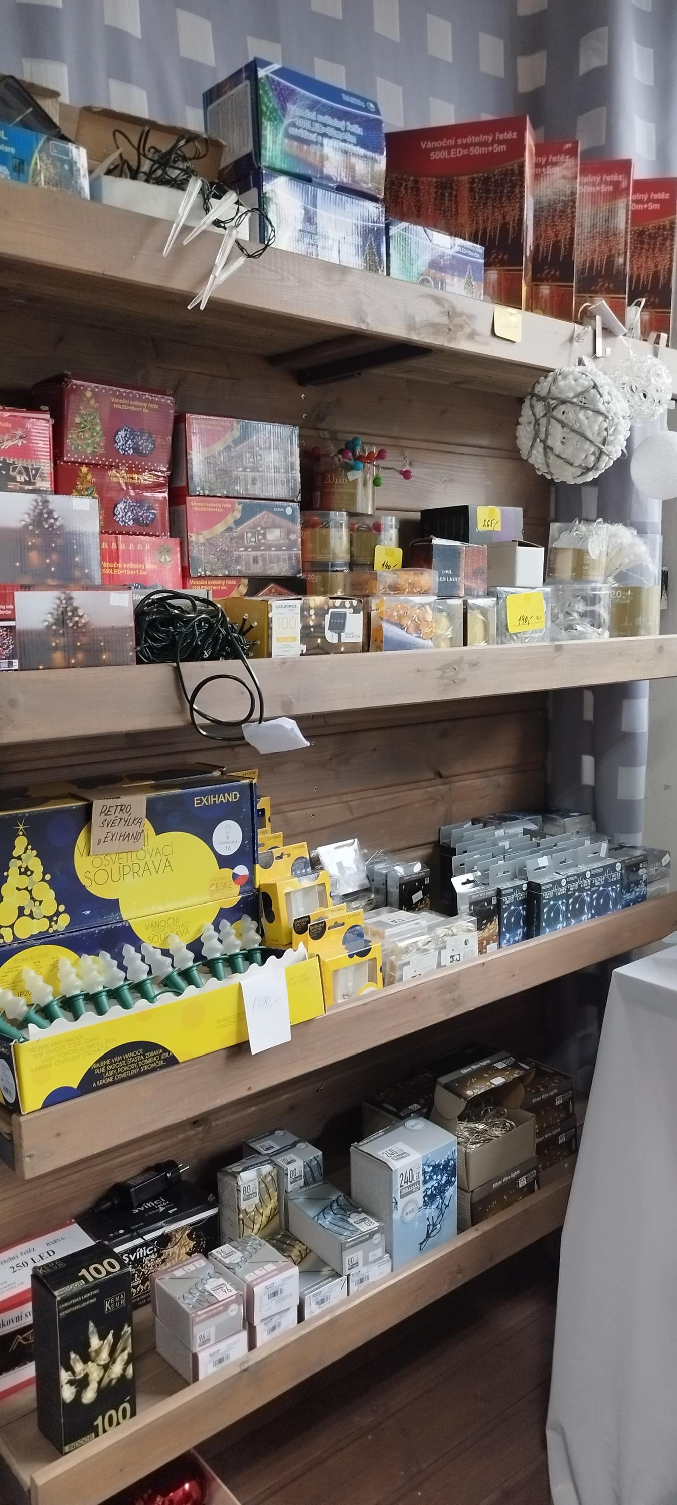 Vánoční ozdoby - Ivana Jandová foto 5