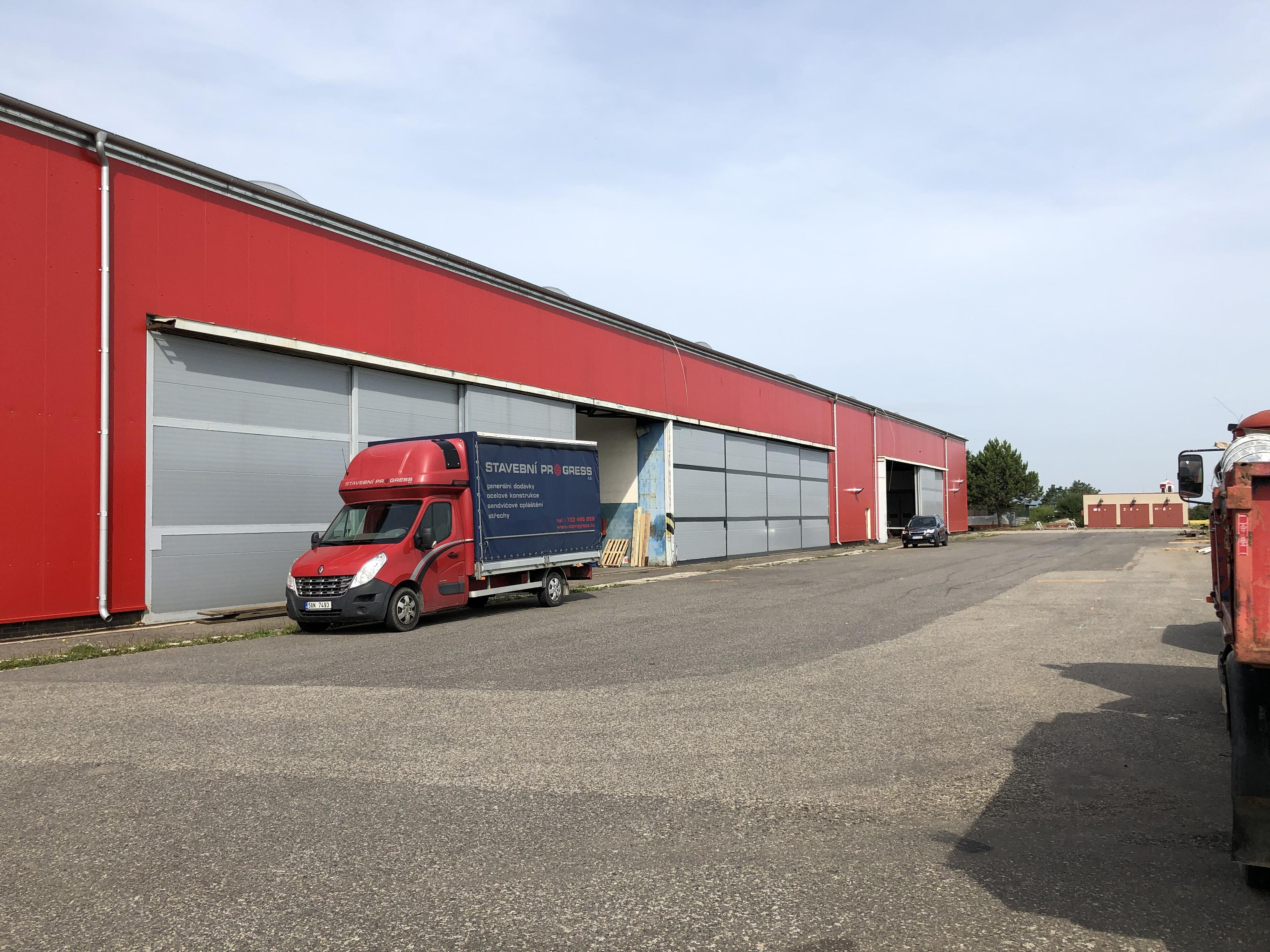 STAVEBNÍ PROGRESS a.s. foto 2