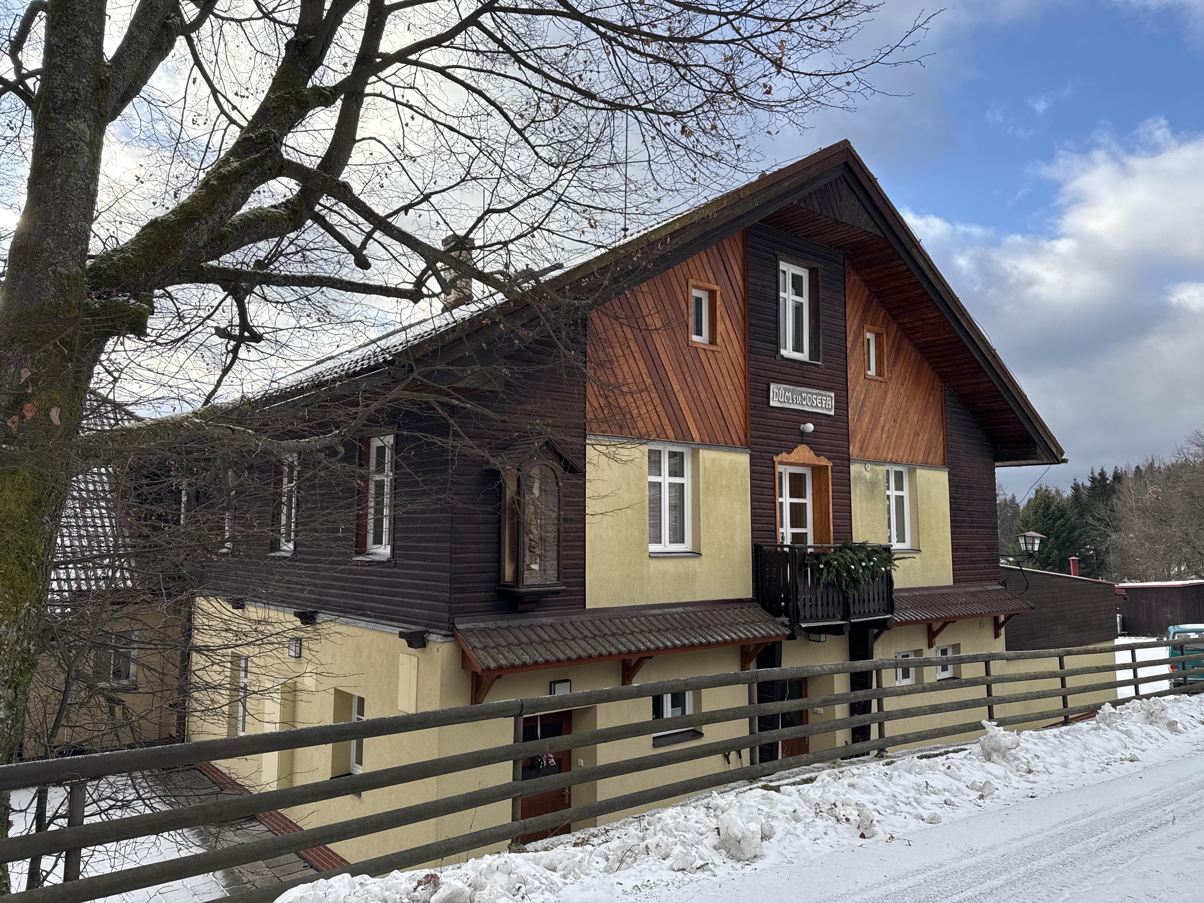 Horská chata Dům sv. Josefa foto 2