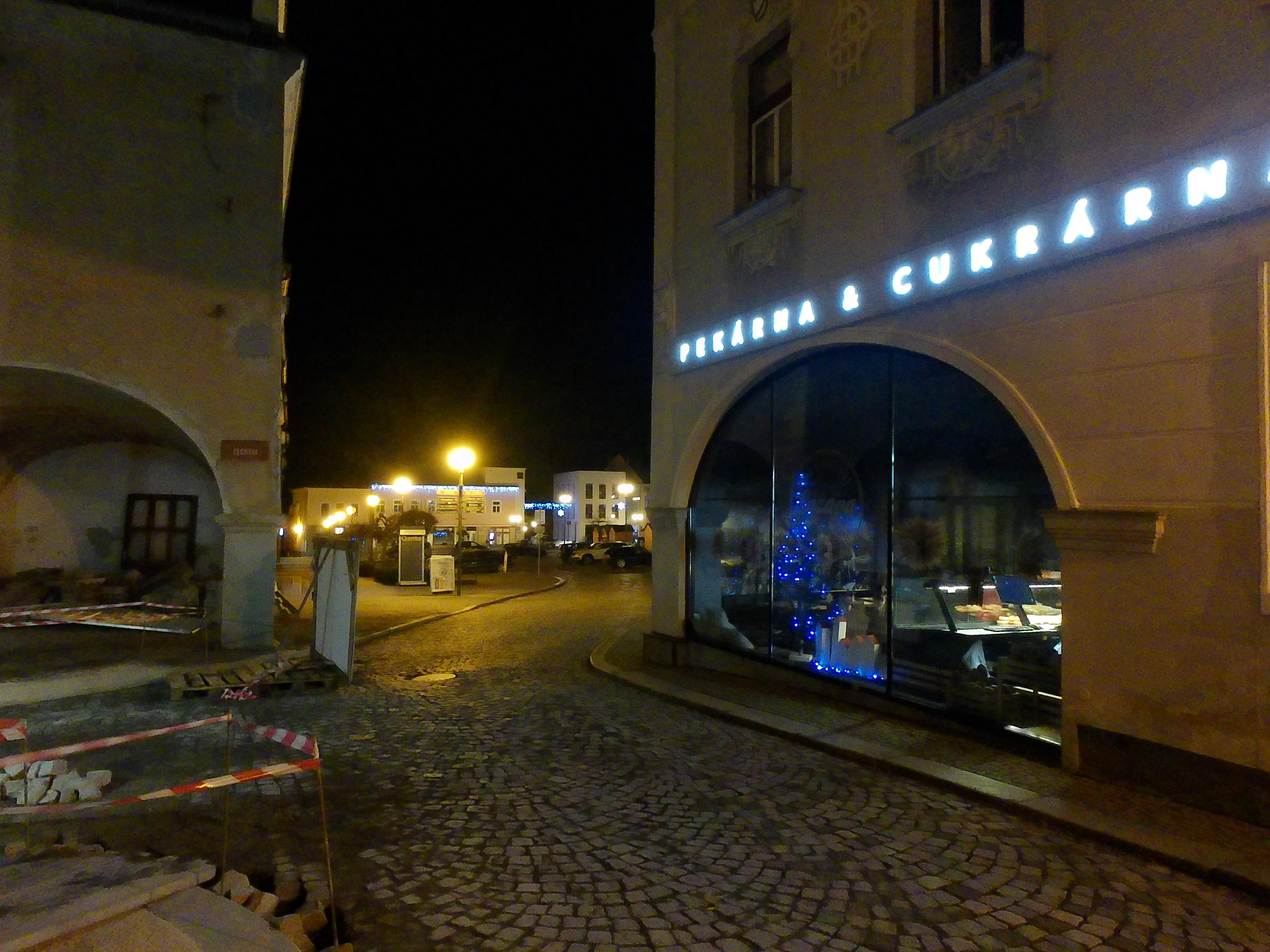 Pekařství a cukrářství Sázava