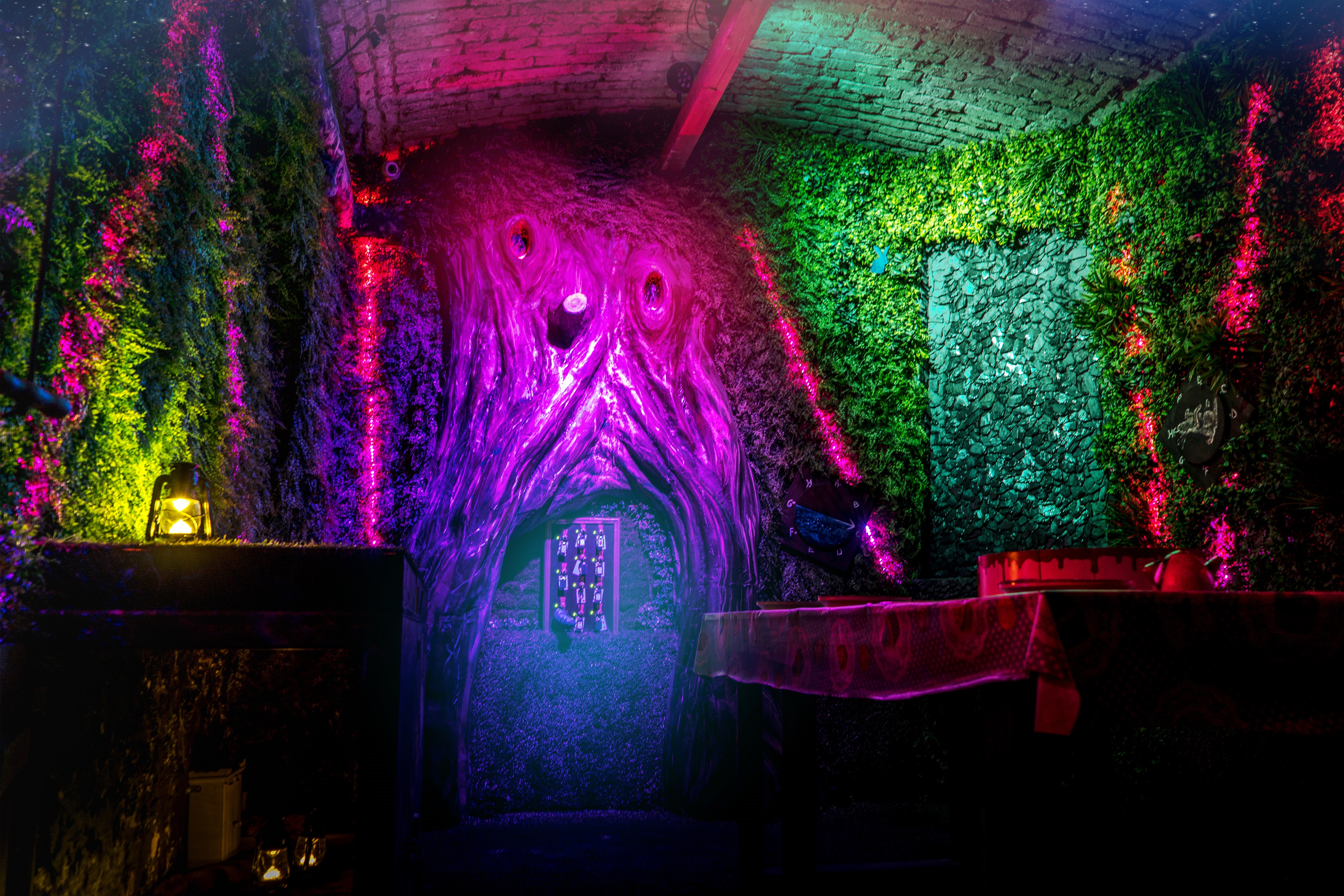 The Chamber – Real-Life Gaming foto 2