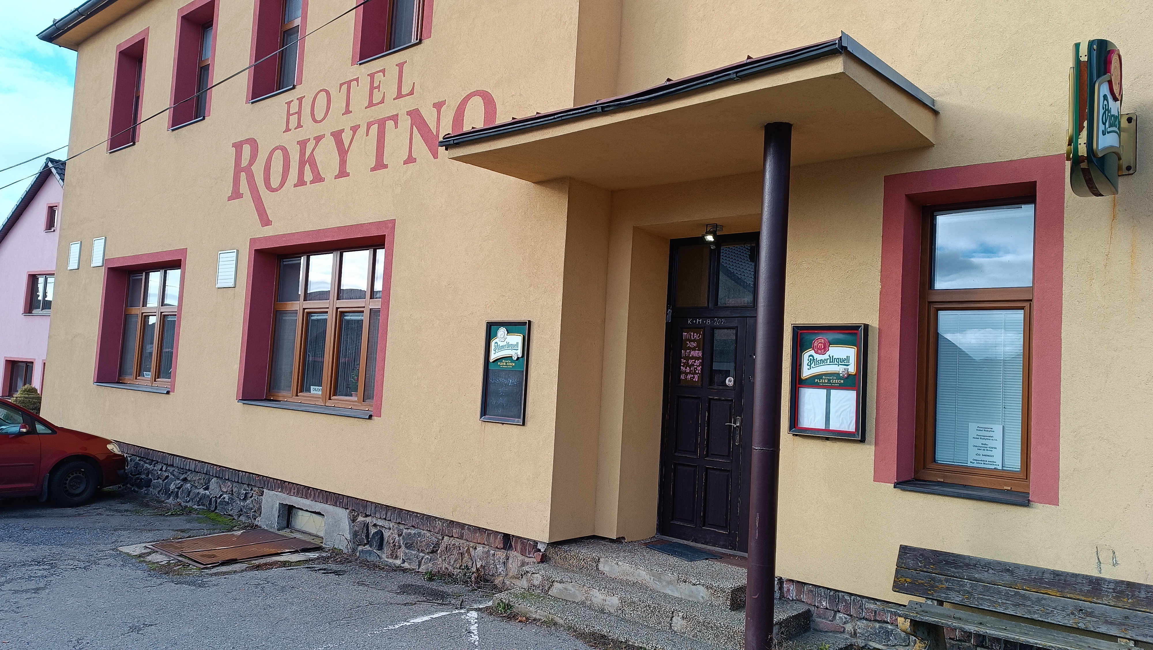 Hotel Rokytno foto 2