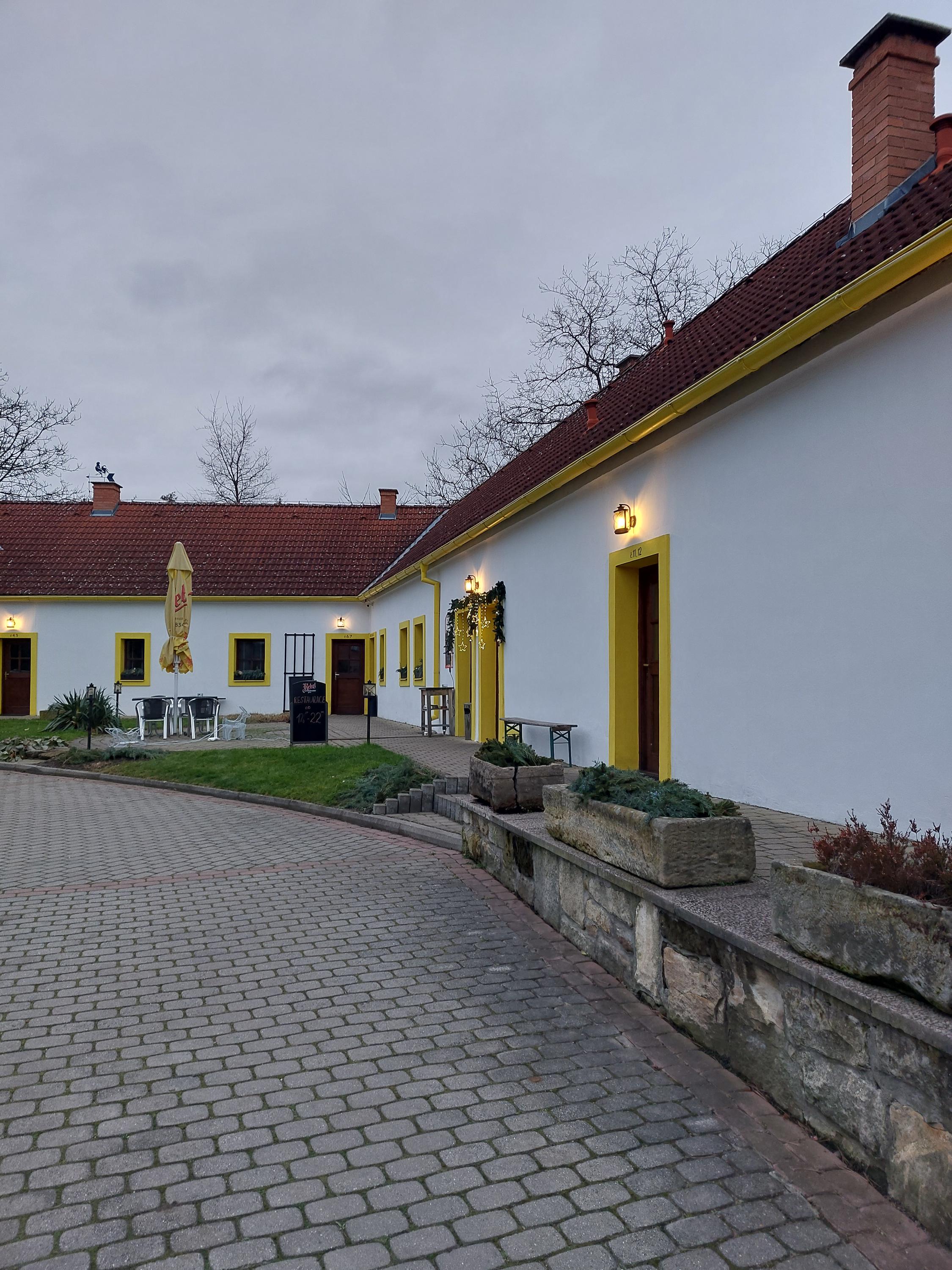 Restaurace Český statek foto 5