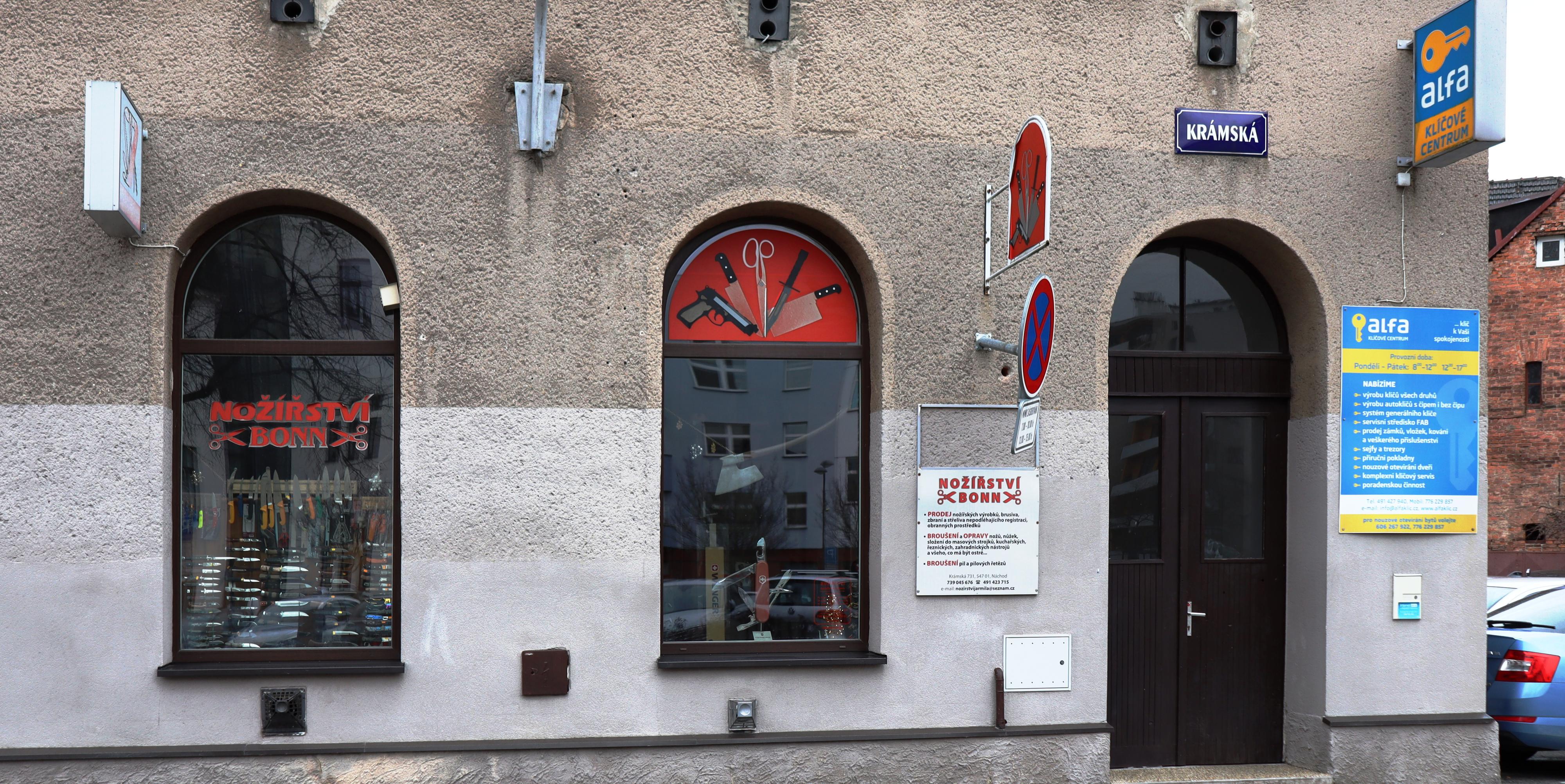 ALFA Klíčové centrum foto 2