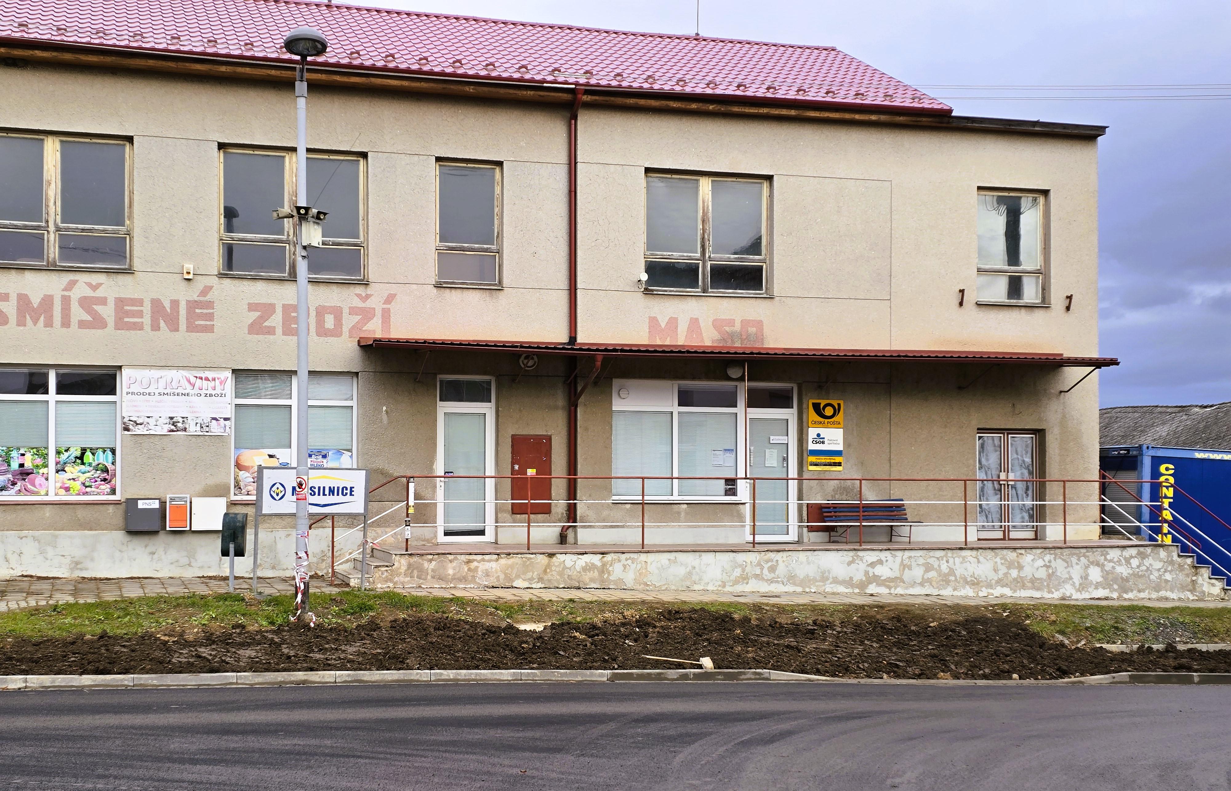 Pošta Partner Lešany foto 2