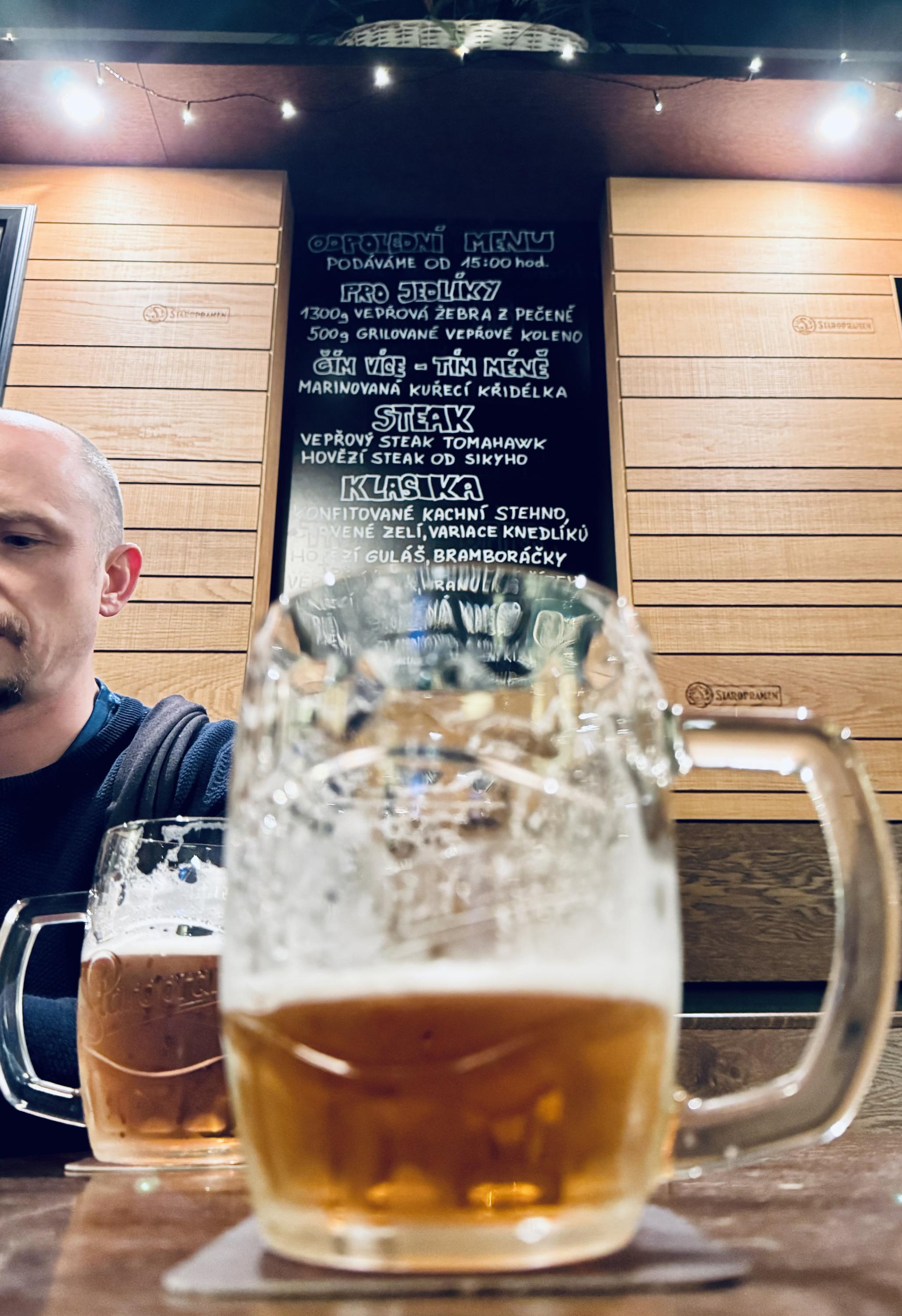 Naše hospoda Na Růžku foto 2