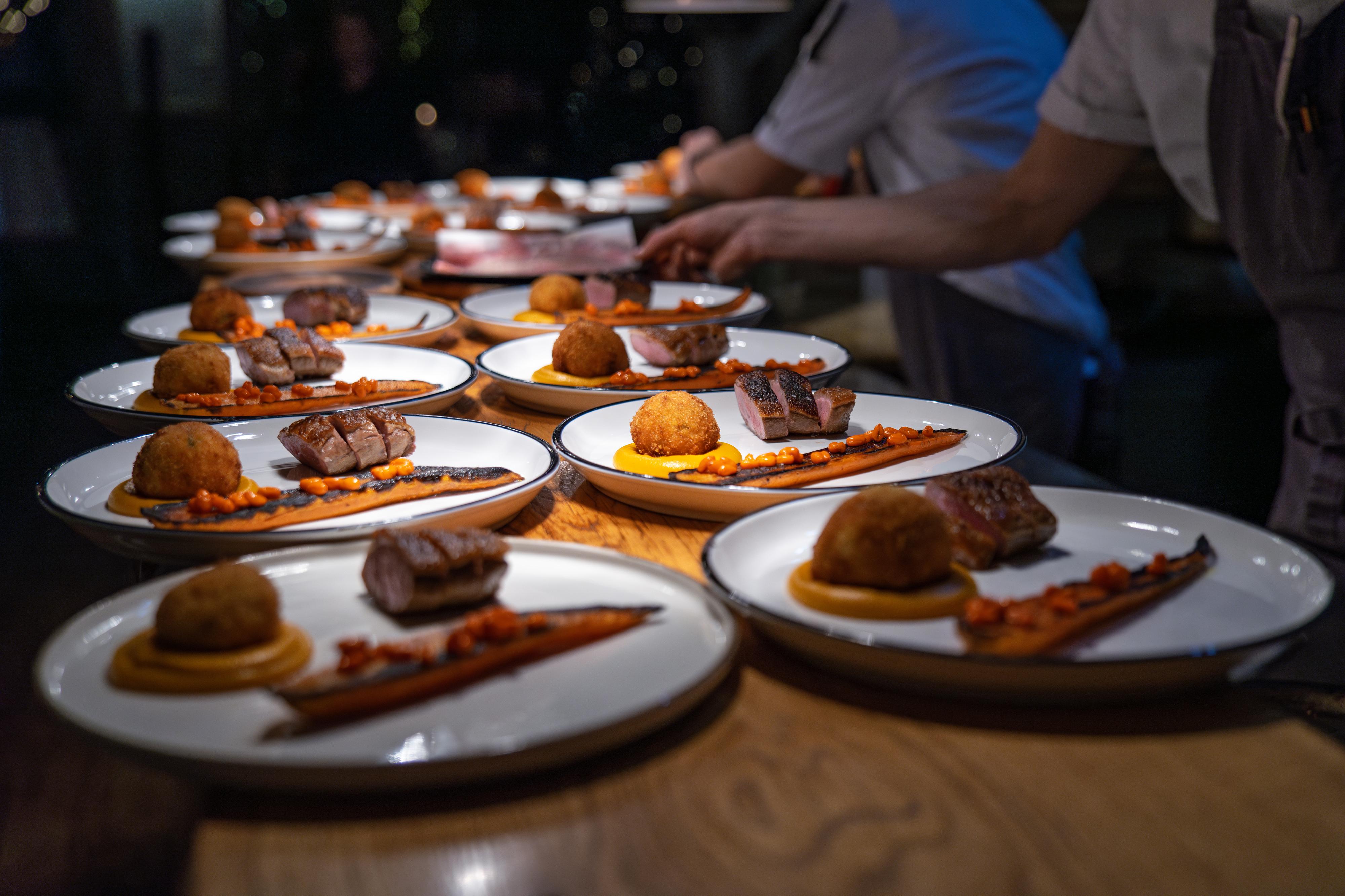 Štipec - nejen Bistro v Riegrovce