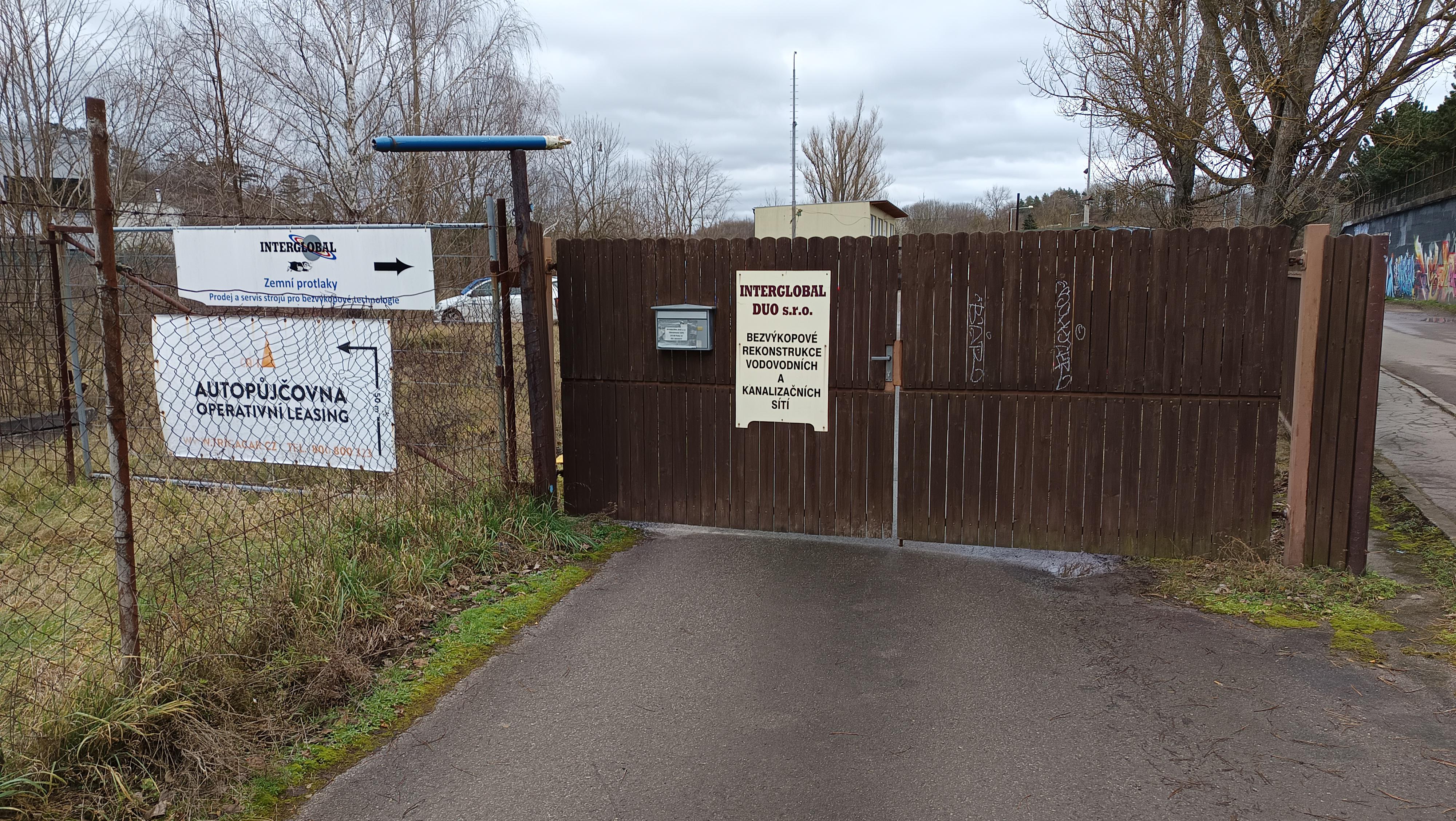 Interglobal Duo s.r.o. - bezvýkopové technologie