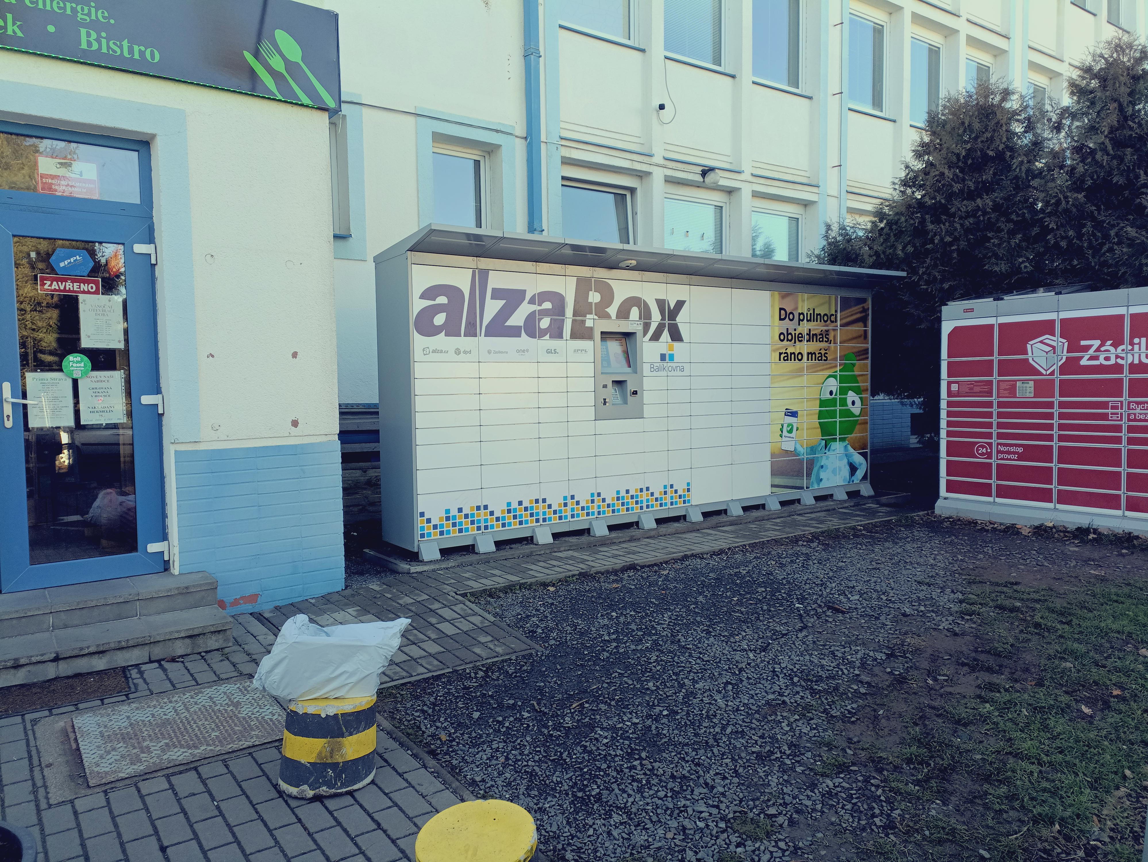 AlzaBox