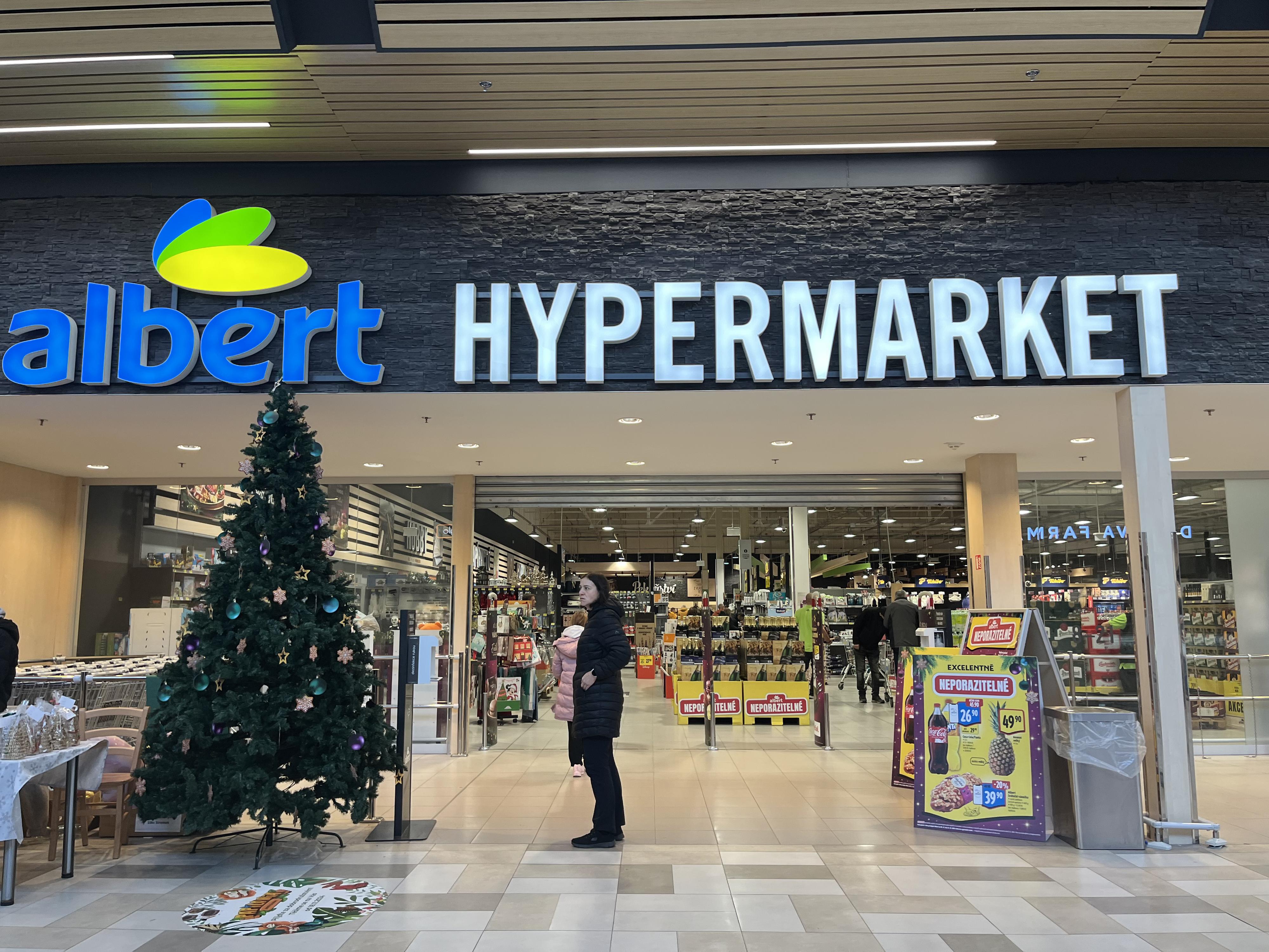 Albert Hypermarket foto 4