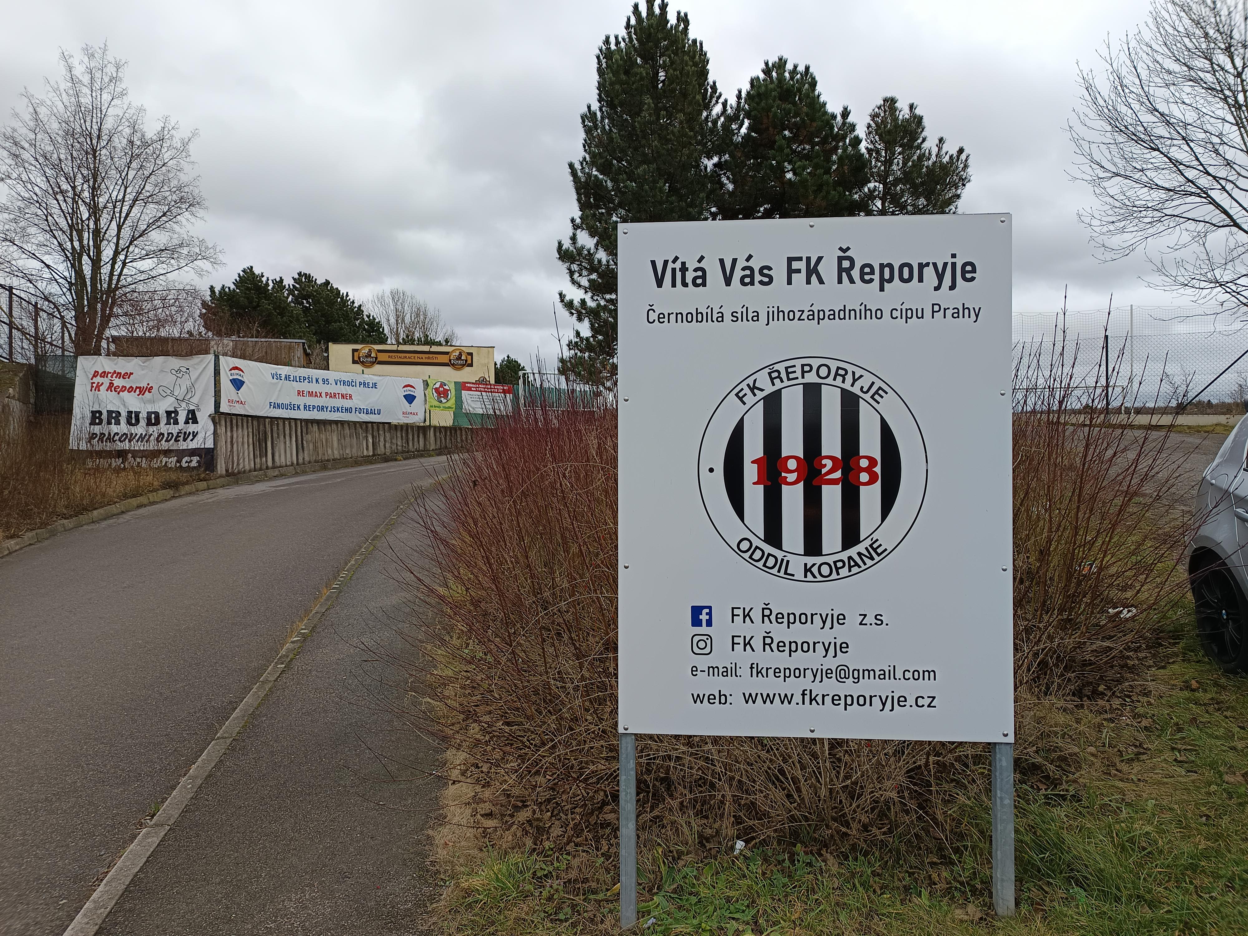 FK Řeporyje, z.s. foto 5