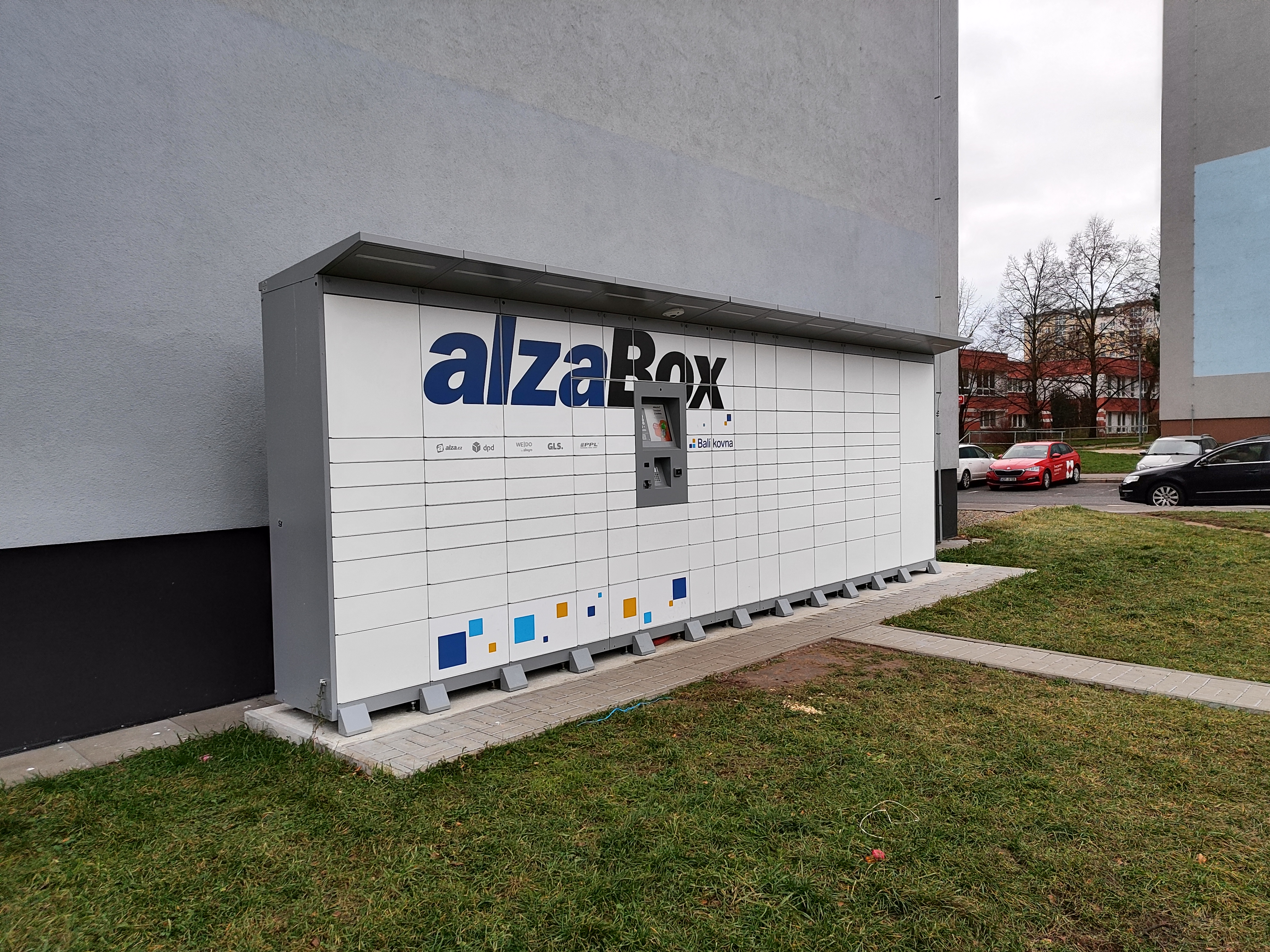 AlzaBox foto 2