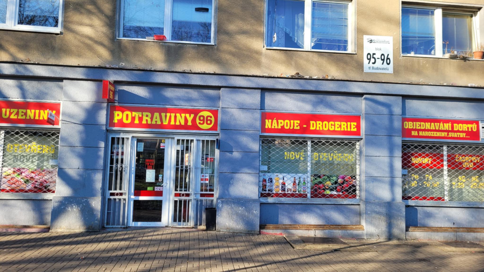 Potraviny 96 foto 6