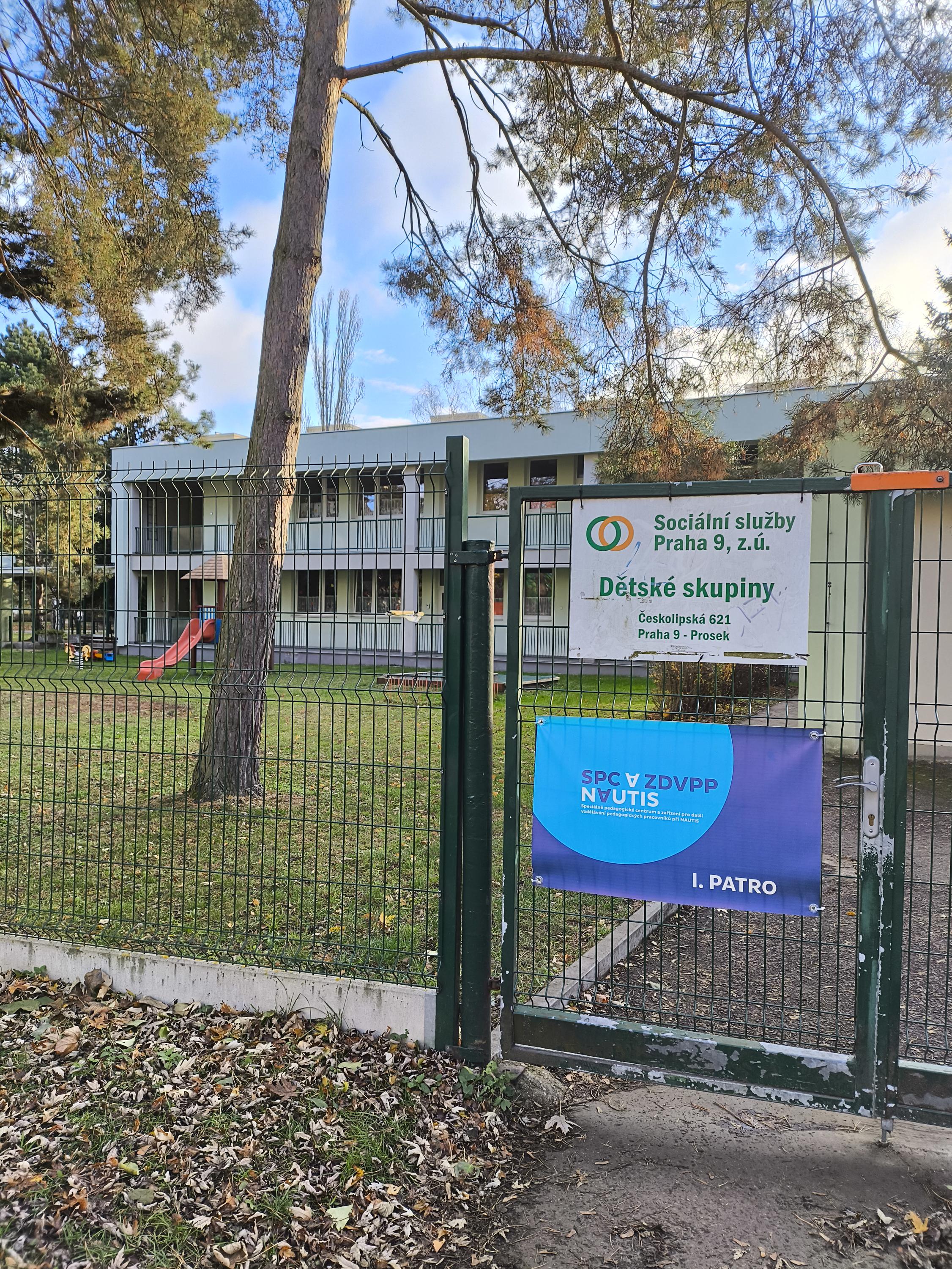 Speciálně pedagogické centrum a zařízení pro další vzdělávání pedagogických pracovníků při NAUTIS foto 1