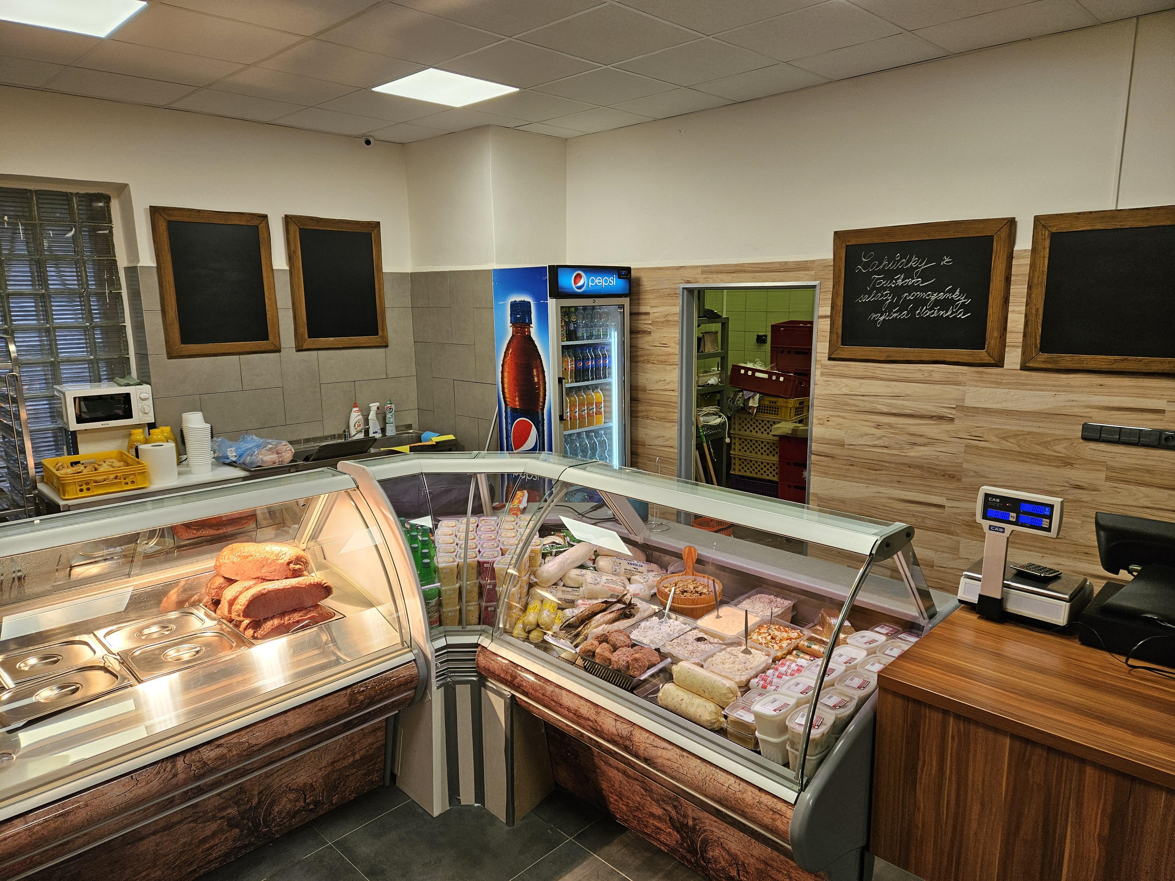 PERNARECKÉ MASO - UZENINY foto 6