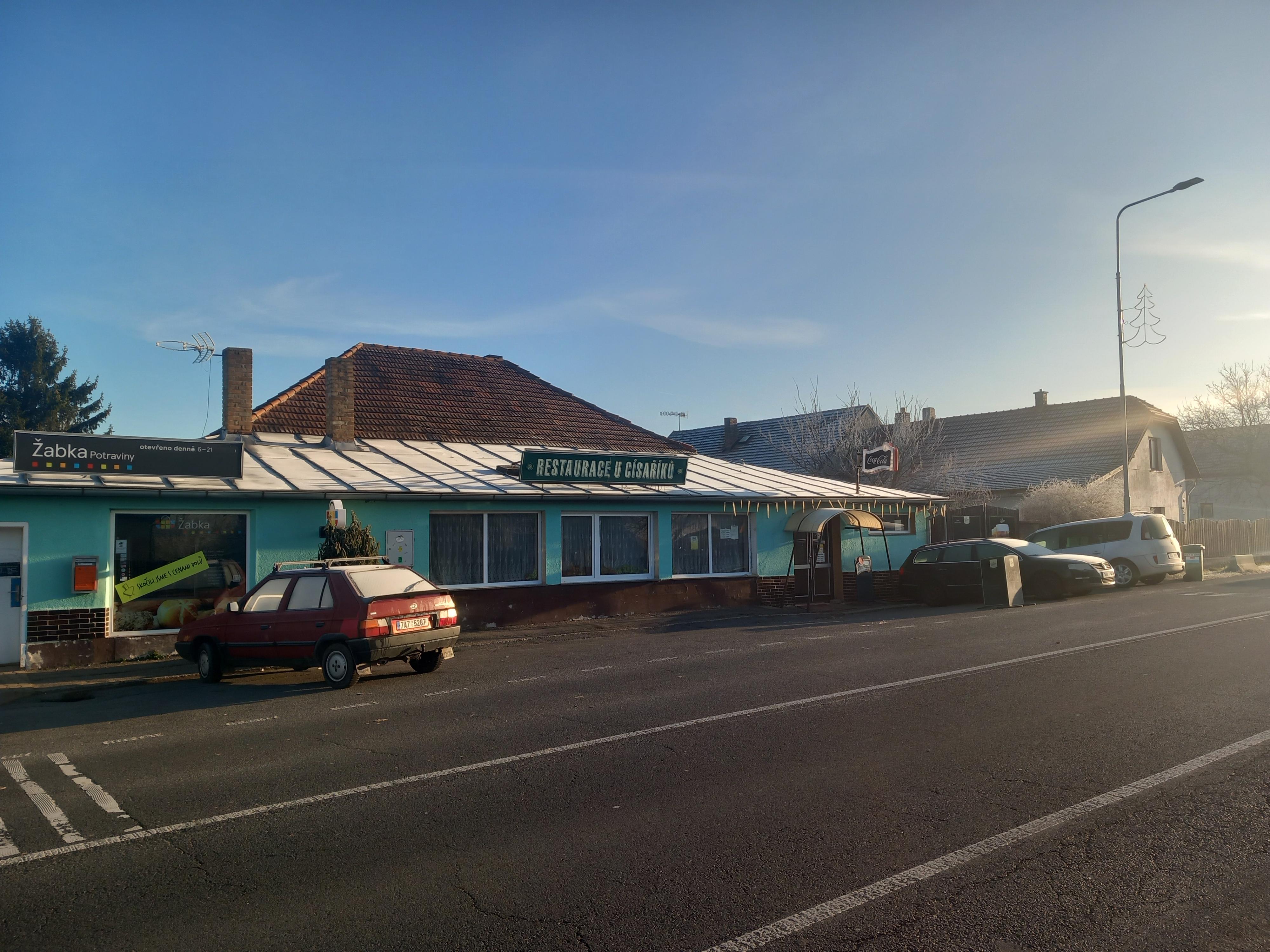 Restaurace u Císaříků